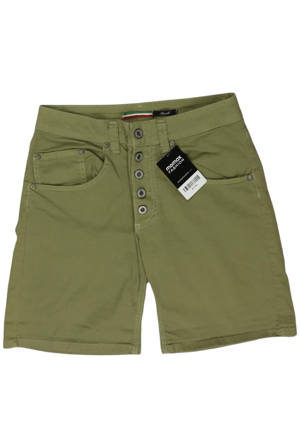 

Please Damen Shorts, grün, Gr. 36