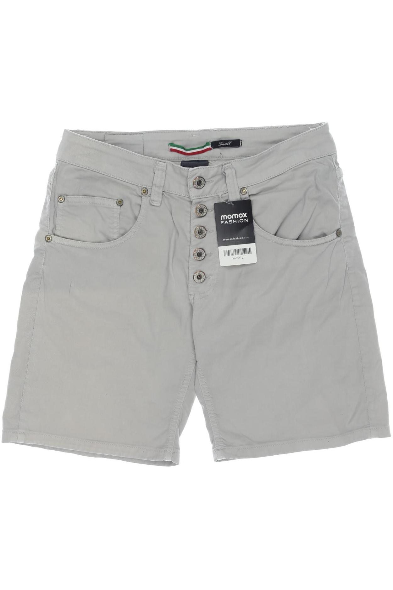 

Please Damen Shorts, grau, Gr. 36
