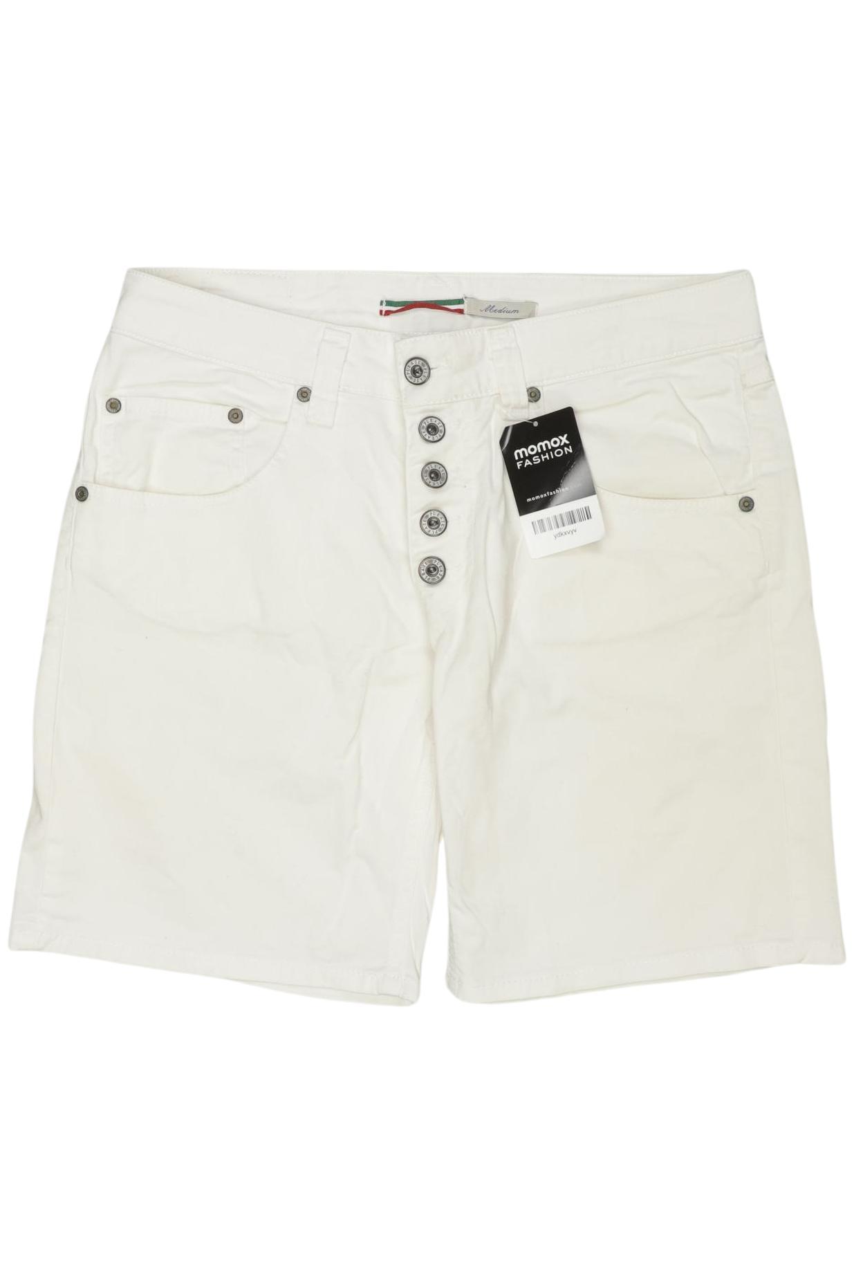 

Please Damen Shorts, weiß, Gr. 38