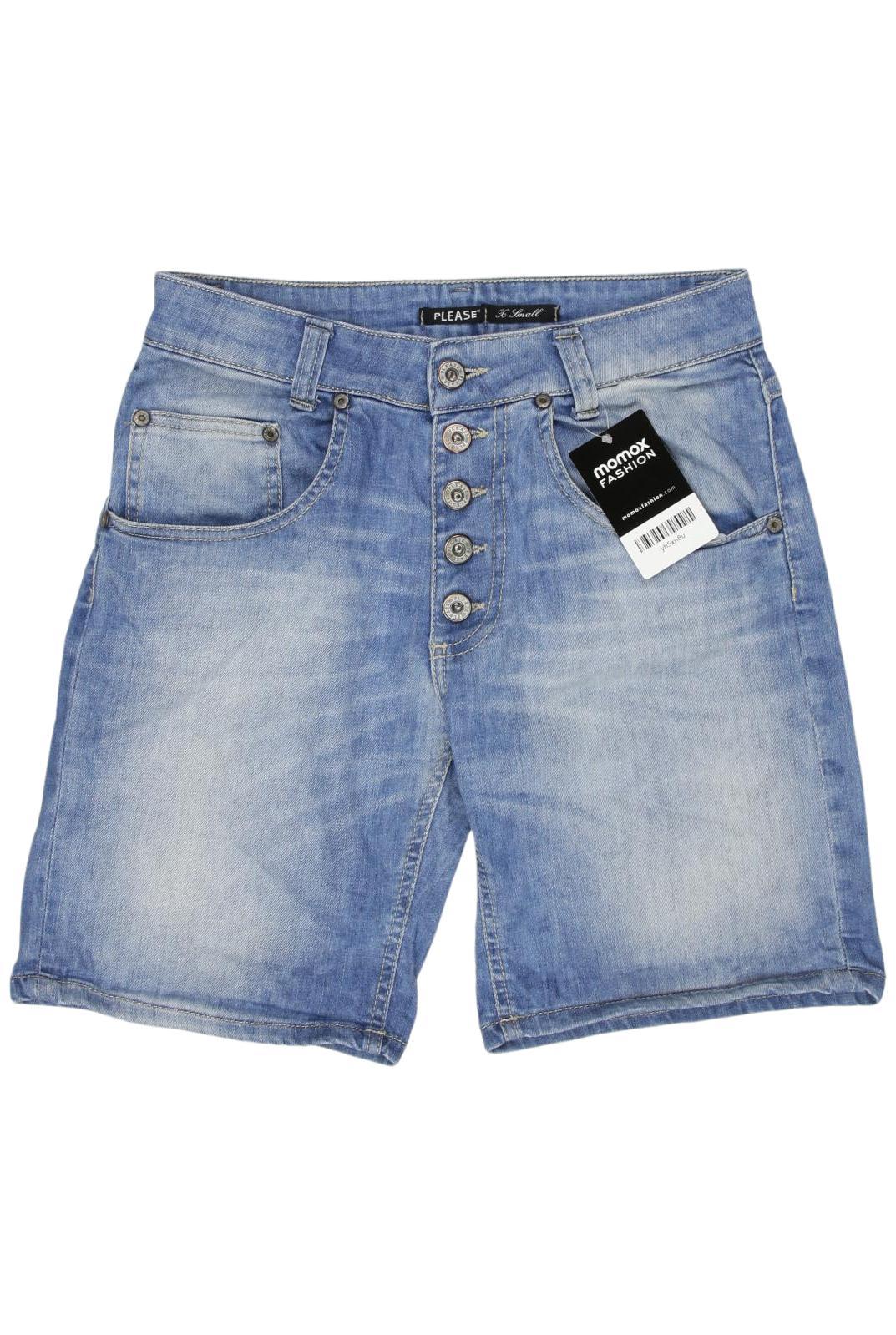

Please Damen Shorts, blau, Gr. 34