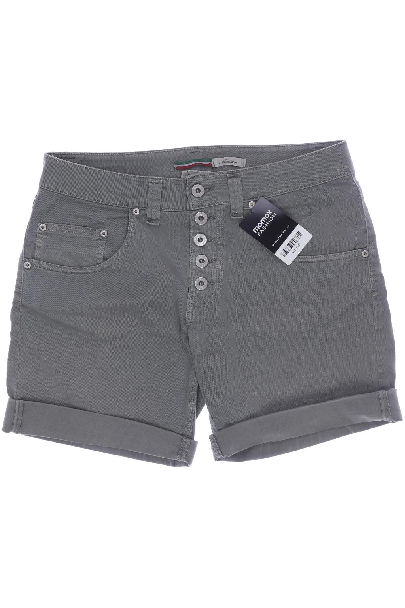 

PLEASE Damen Shorts, grün