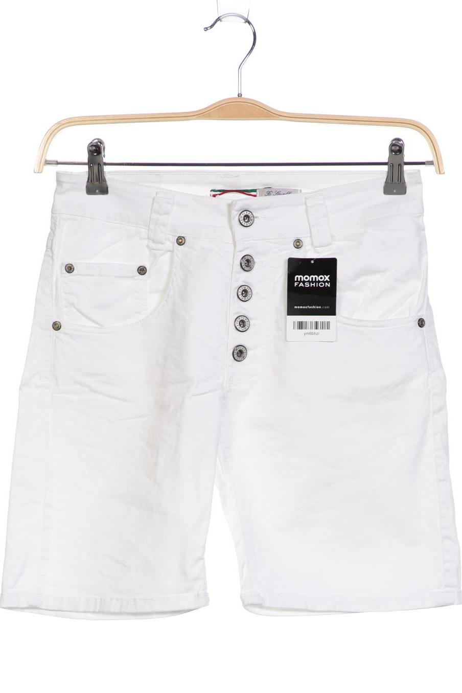 

PLEASE Damen Shorts, weiß