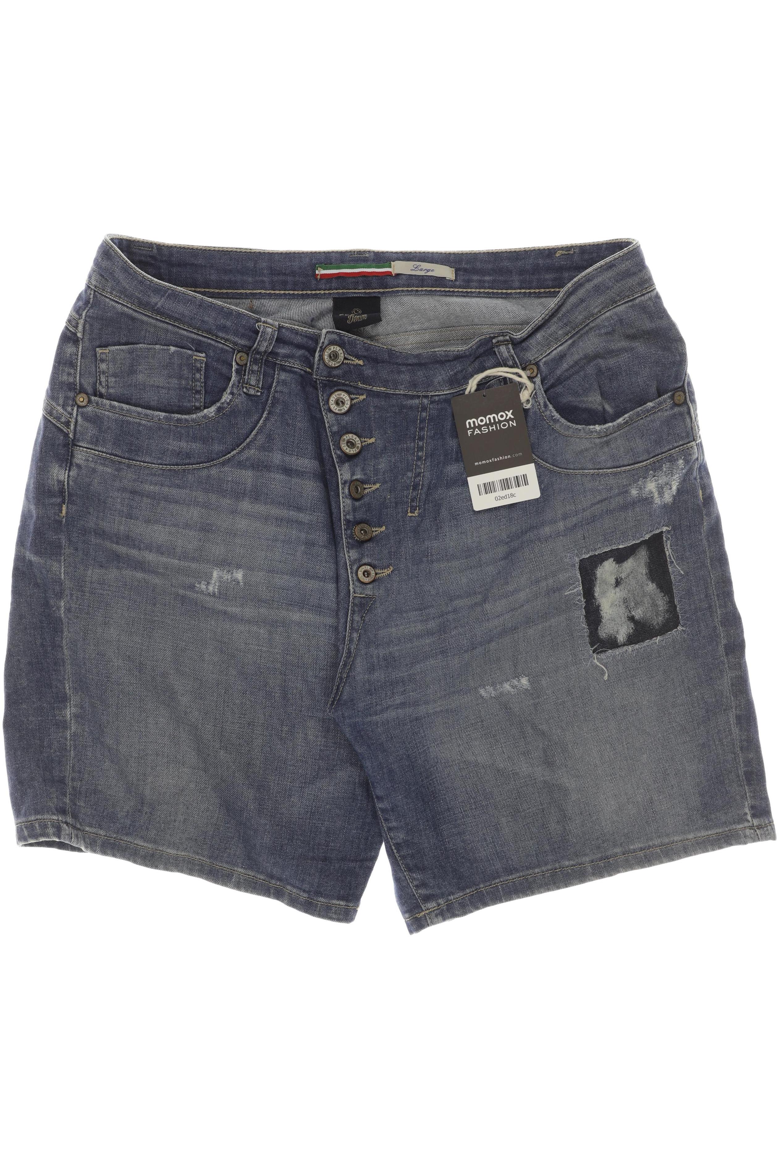 

Please Damen Shorts, blau, Gr. 42