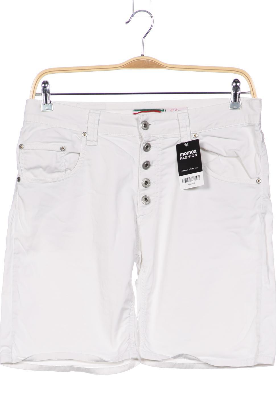

PLEASE Damen Shorts, weiß