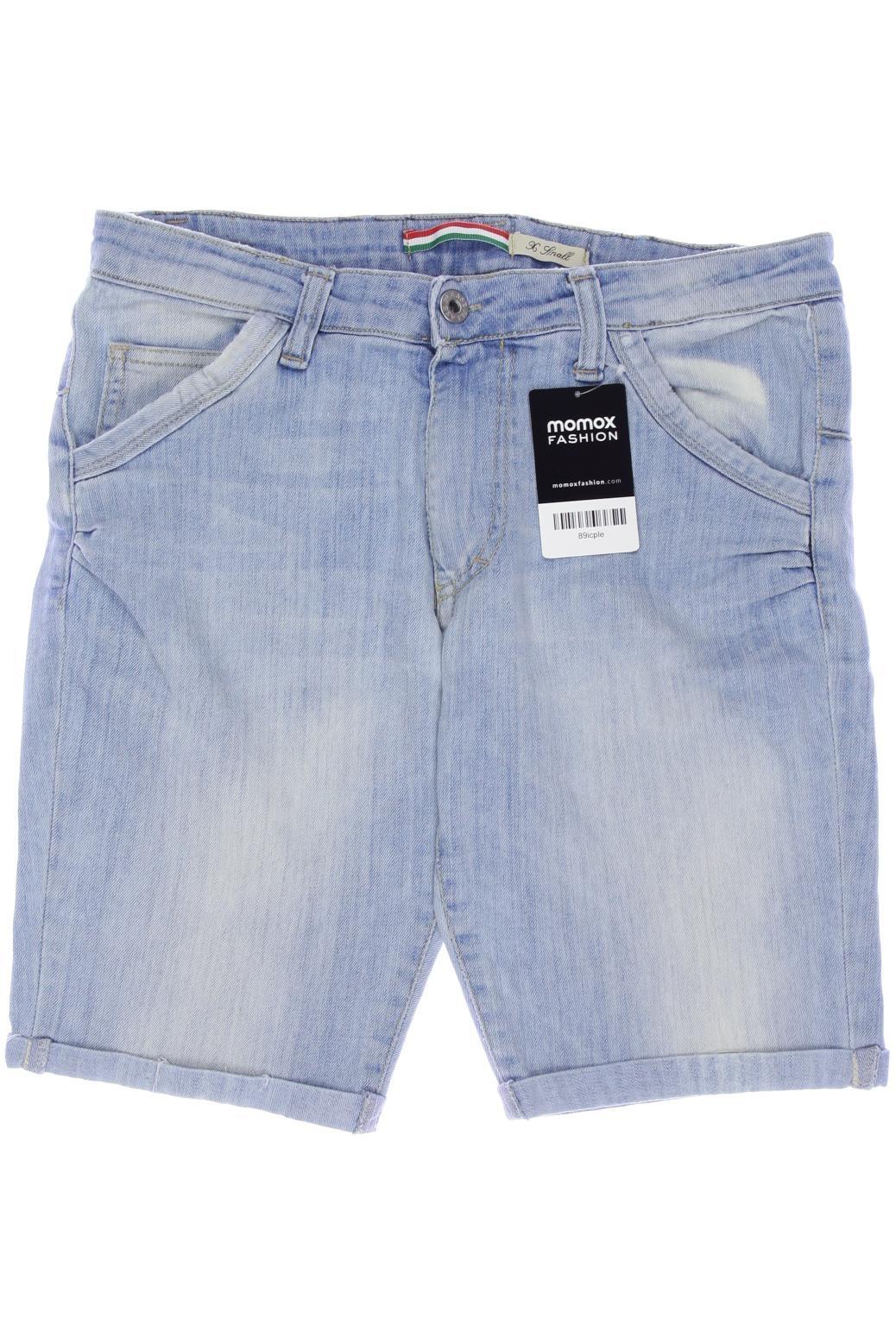 

Please Damen Shorts, hellblau, Gr. 34