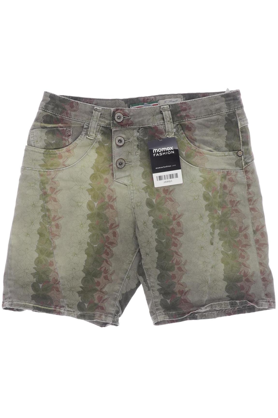

Please Damen Shorts, grün, Gr. 34