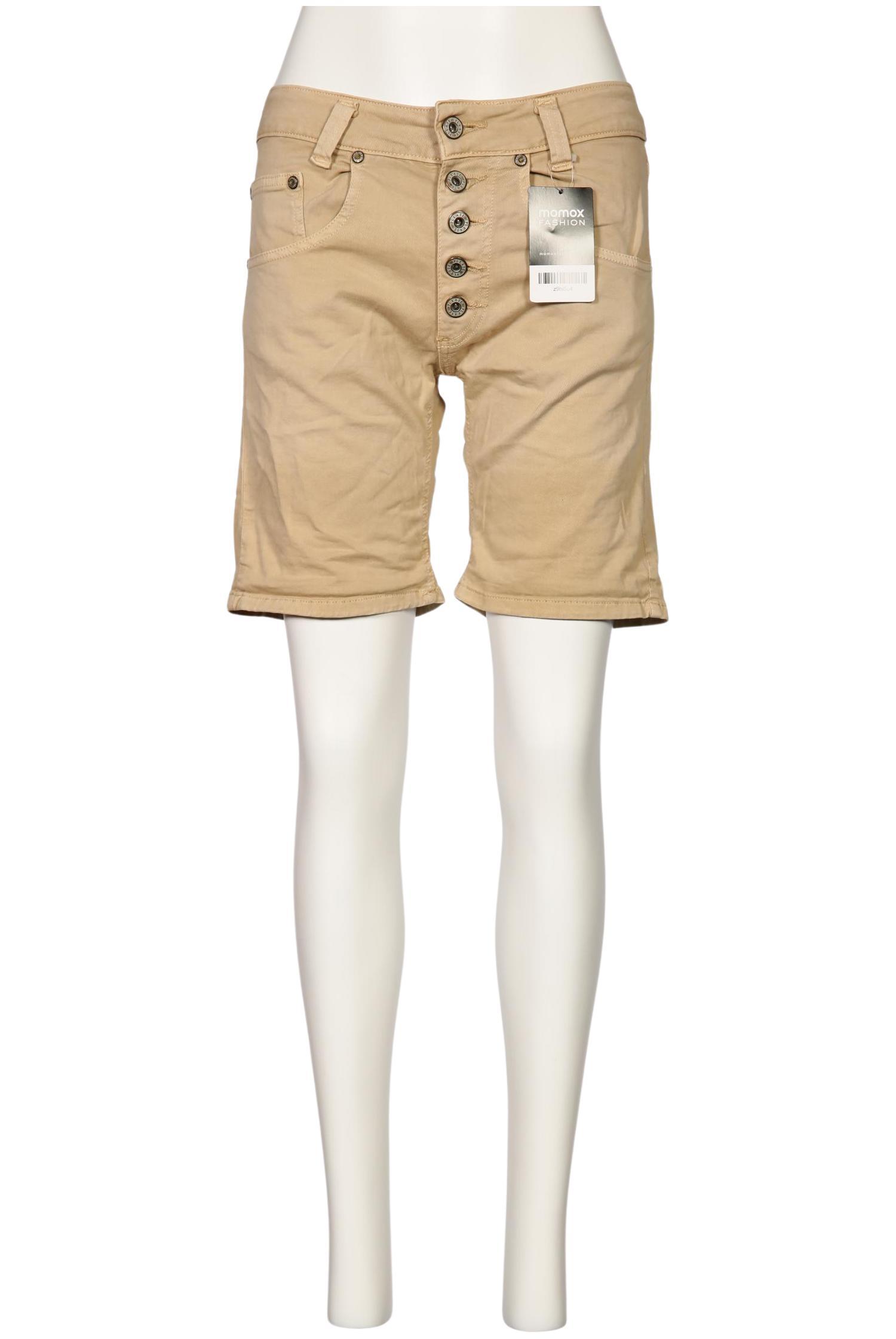

Please Damen Shorts, beige, Gr. 34