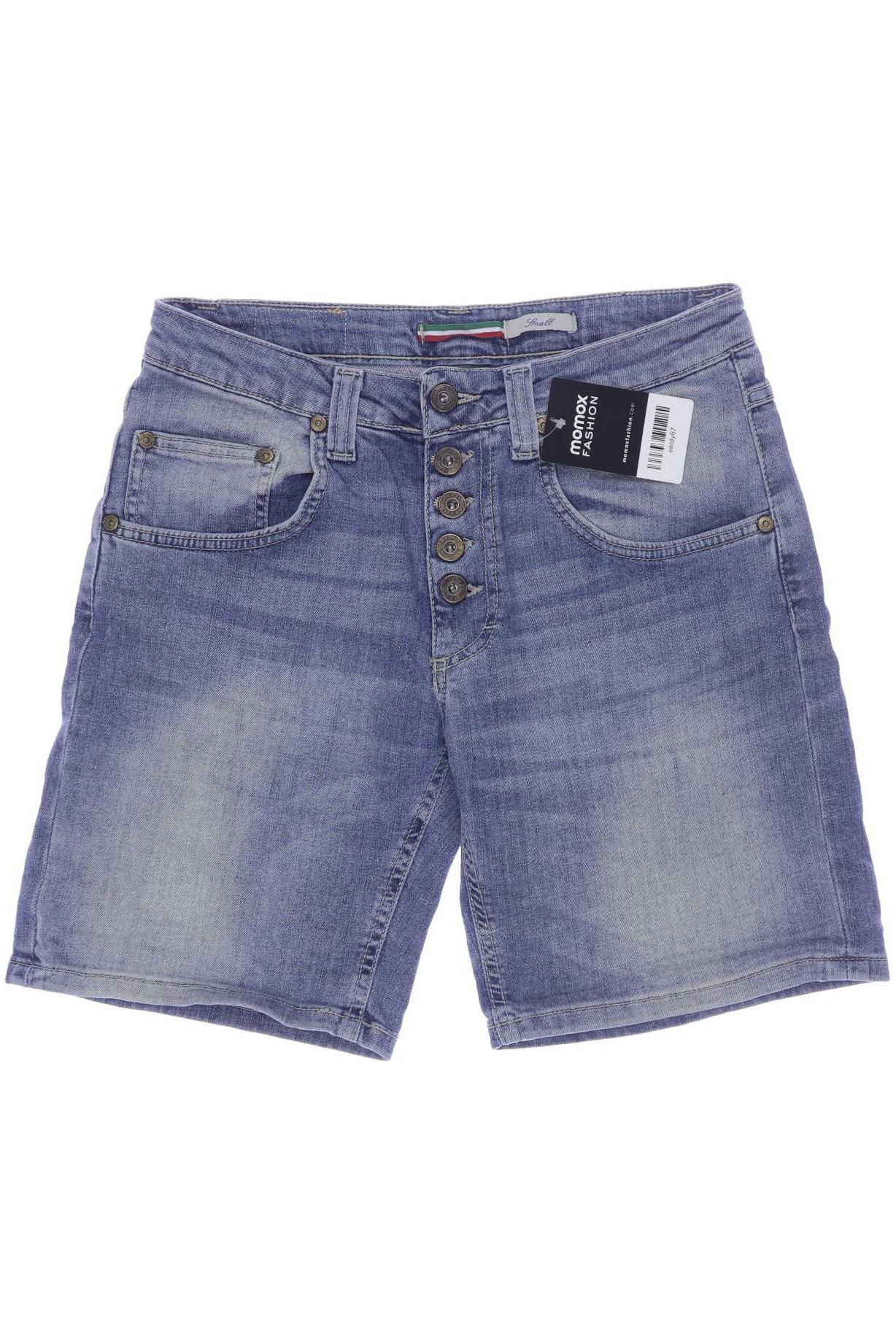 

Please Damen Shorts, blau, Gr. 36