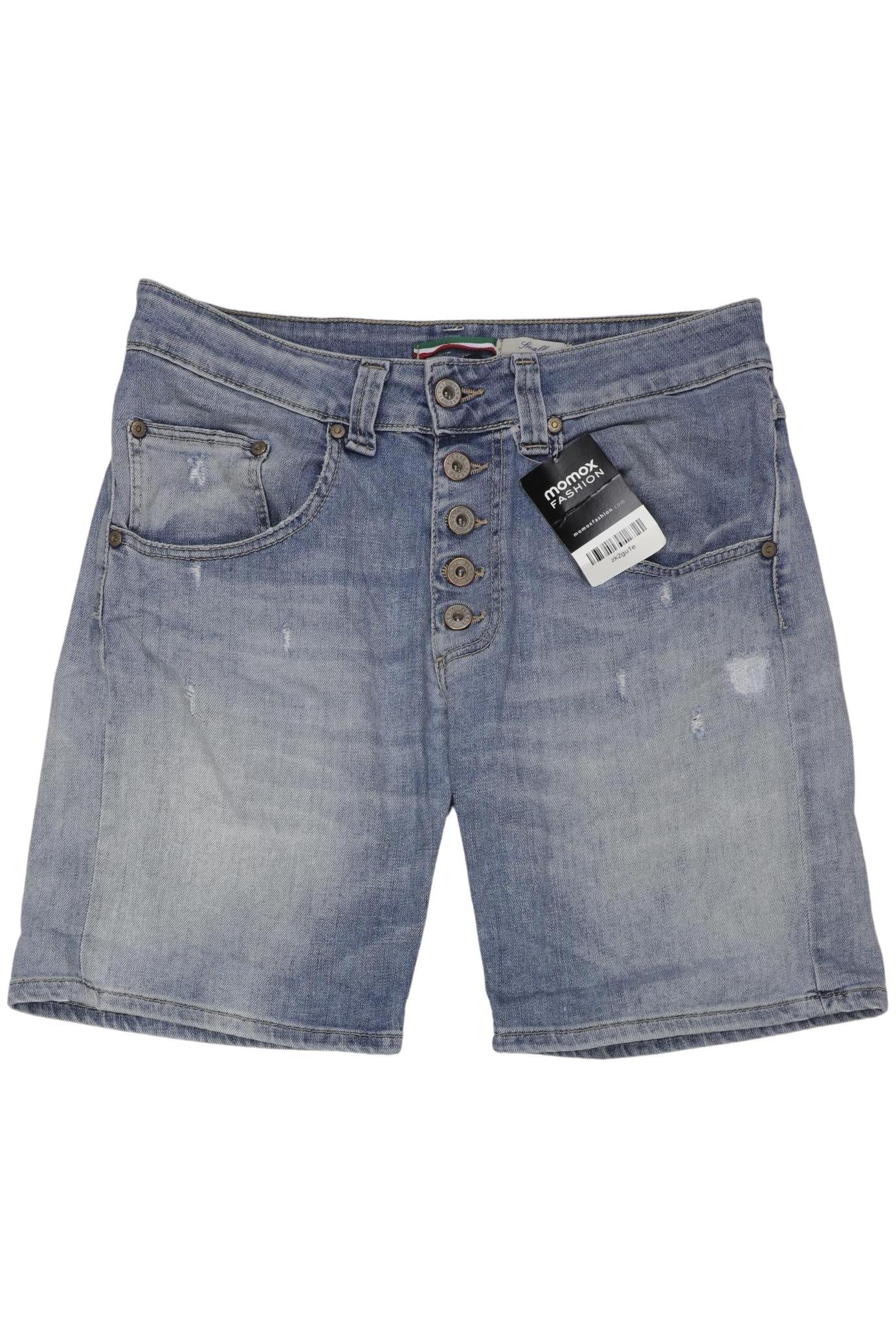 

Please Damen Shorts, hellblau, Gr. 36