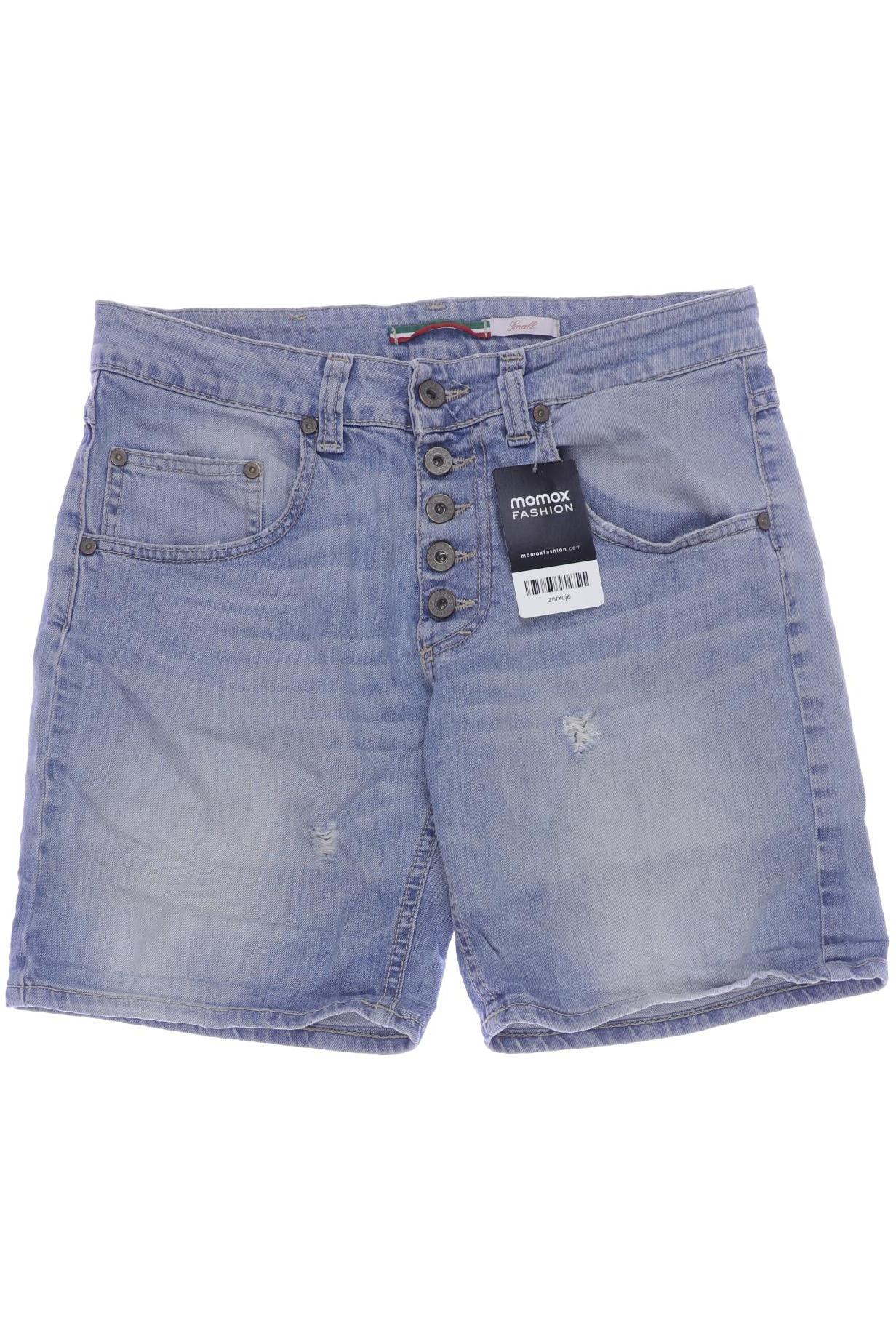 

Please Damen Shorts, hellblau, Gr. 36