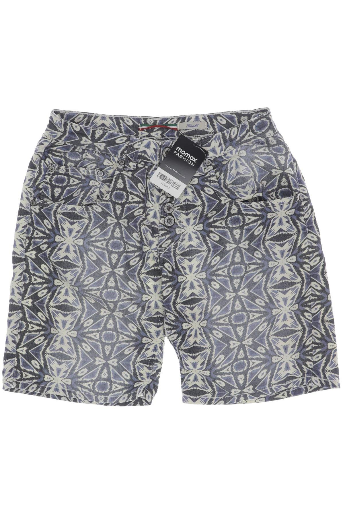

PLEASE Damen Shorts, blau