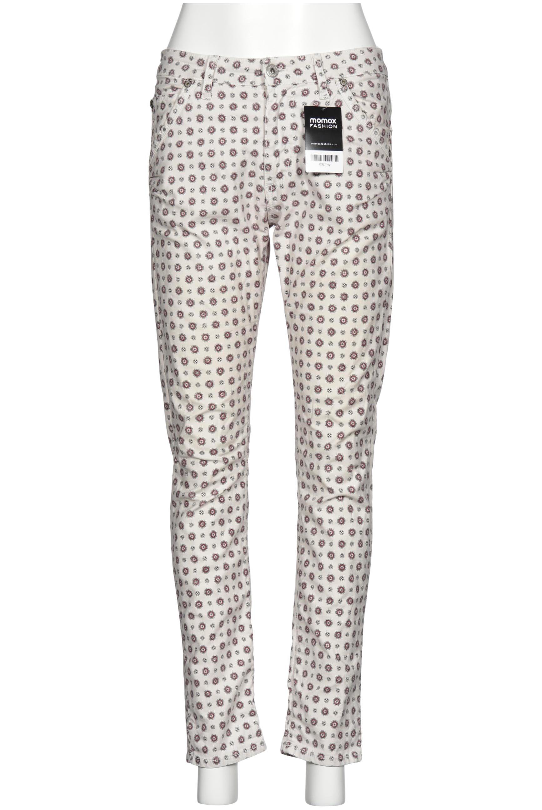 

Please Damen Stoffhose, mehrfarbig, Gr. 0