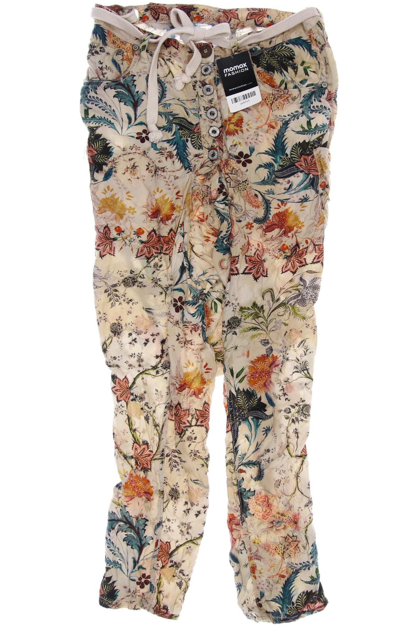 

Please Damen Stoffhose, beige, Gr. 28