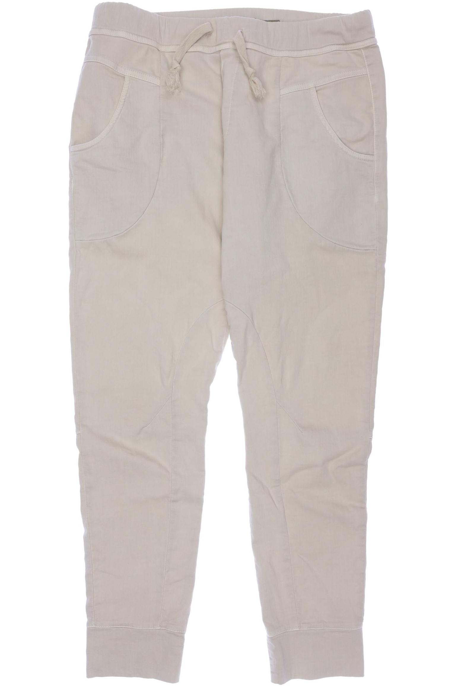 

Please Damen Stoffhose, beige, Gr. 0