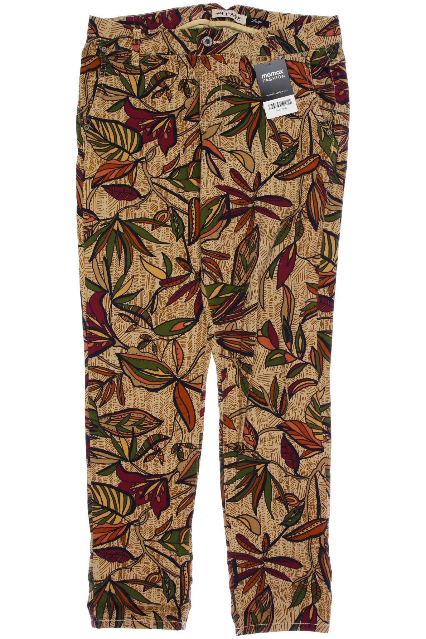 

Please Damen Stoffhose, braun, Gr. 0