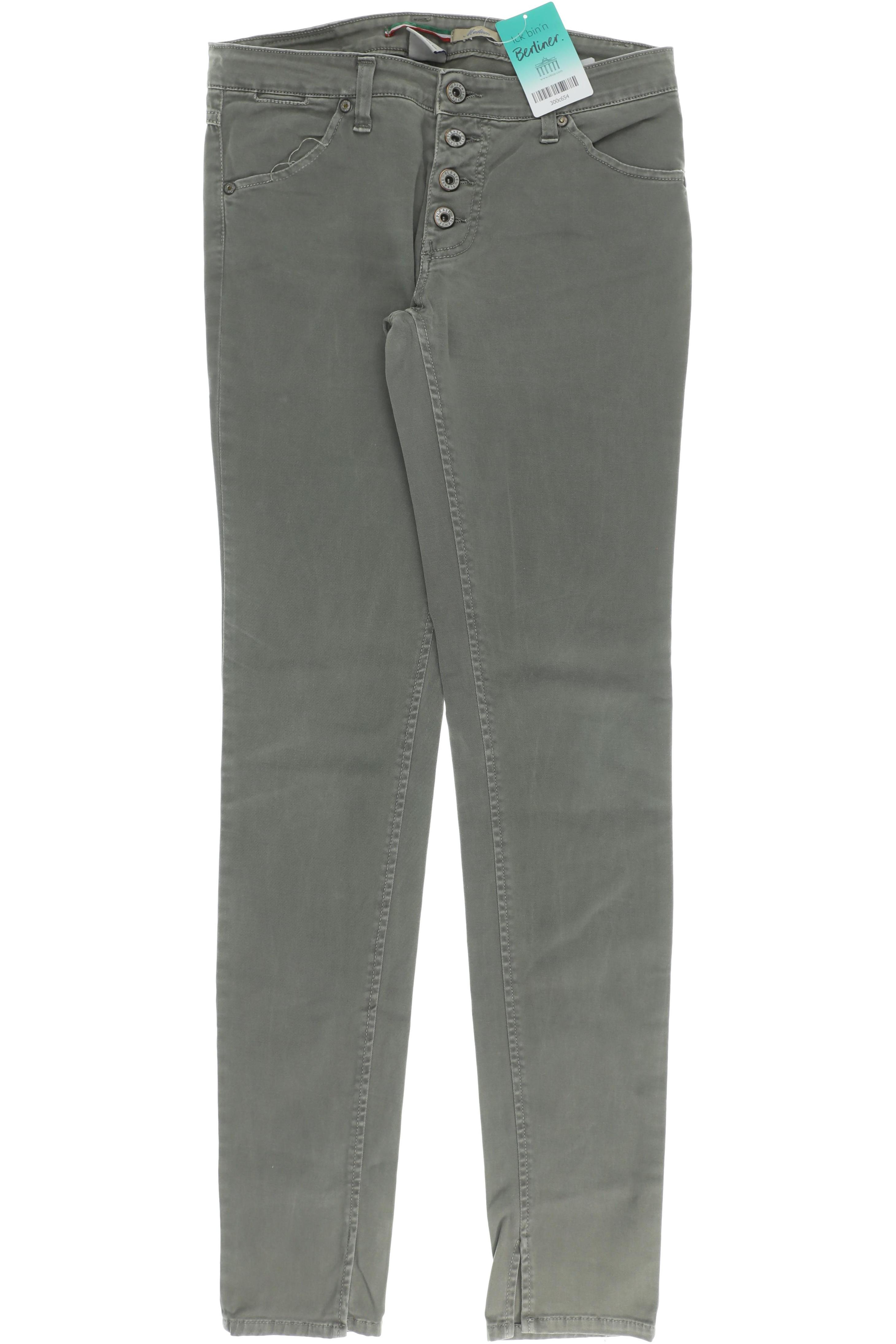 

Please Damen Stoffhose, beige, Gr. 0