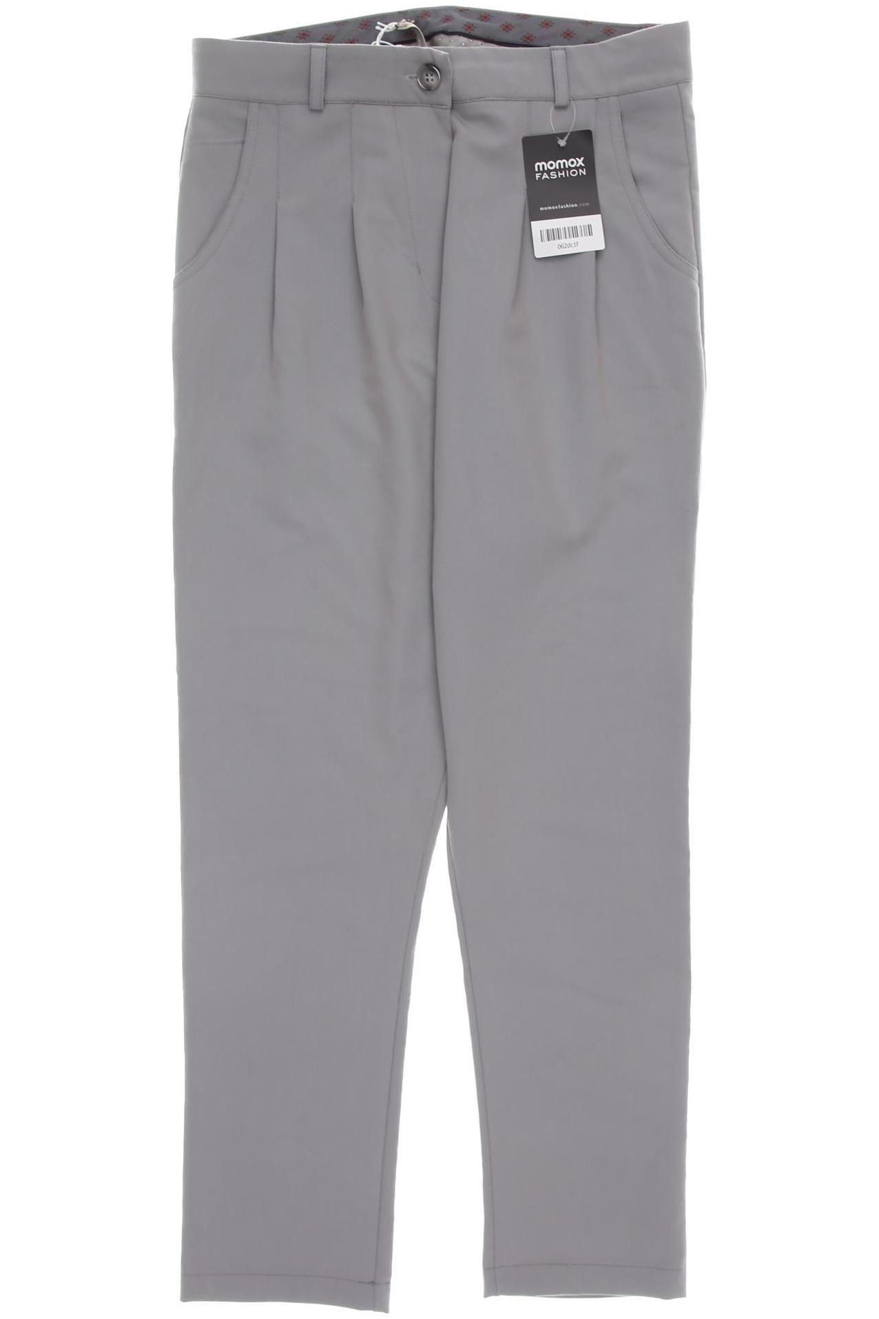 

PLEASE Damen Stoffhose, grau