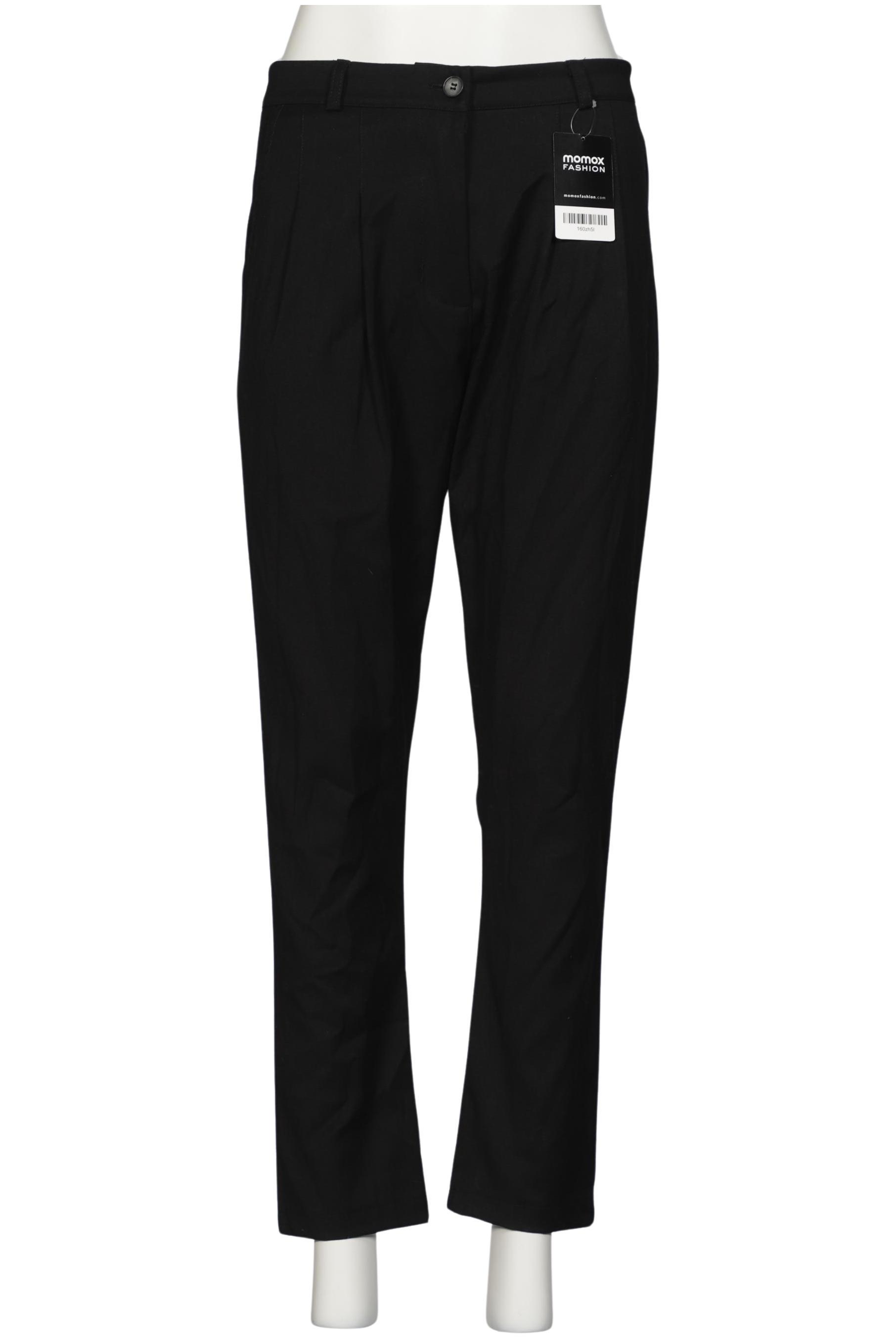 

Please Damen Stoffhose, schwarz, Gr. 0