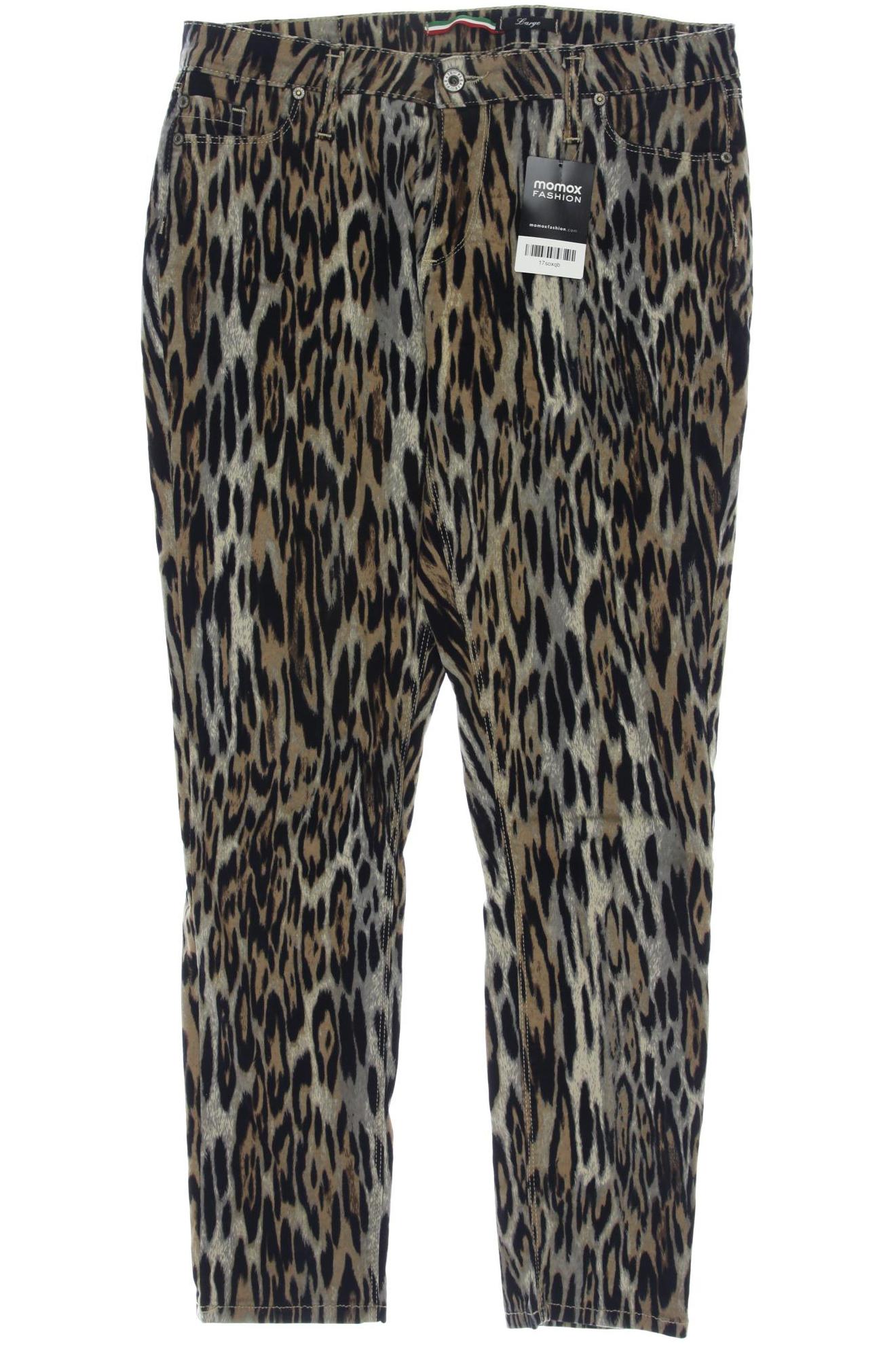 

Please Damen Stoffhose, braun, Gr. 0