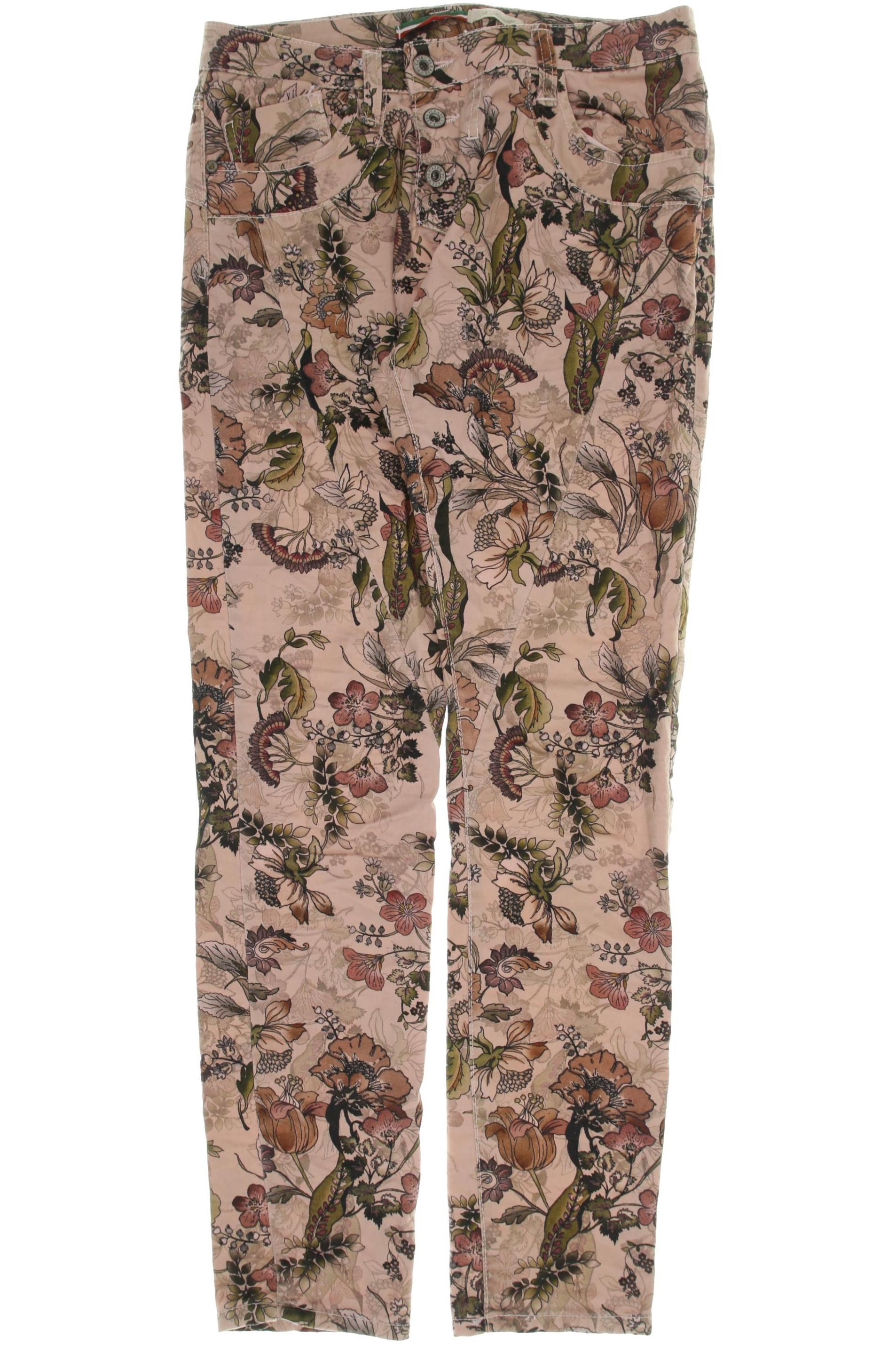 

Please Damen Stoffhose, pink, Gr.