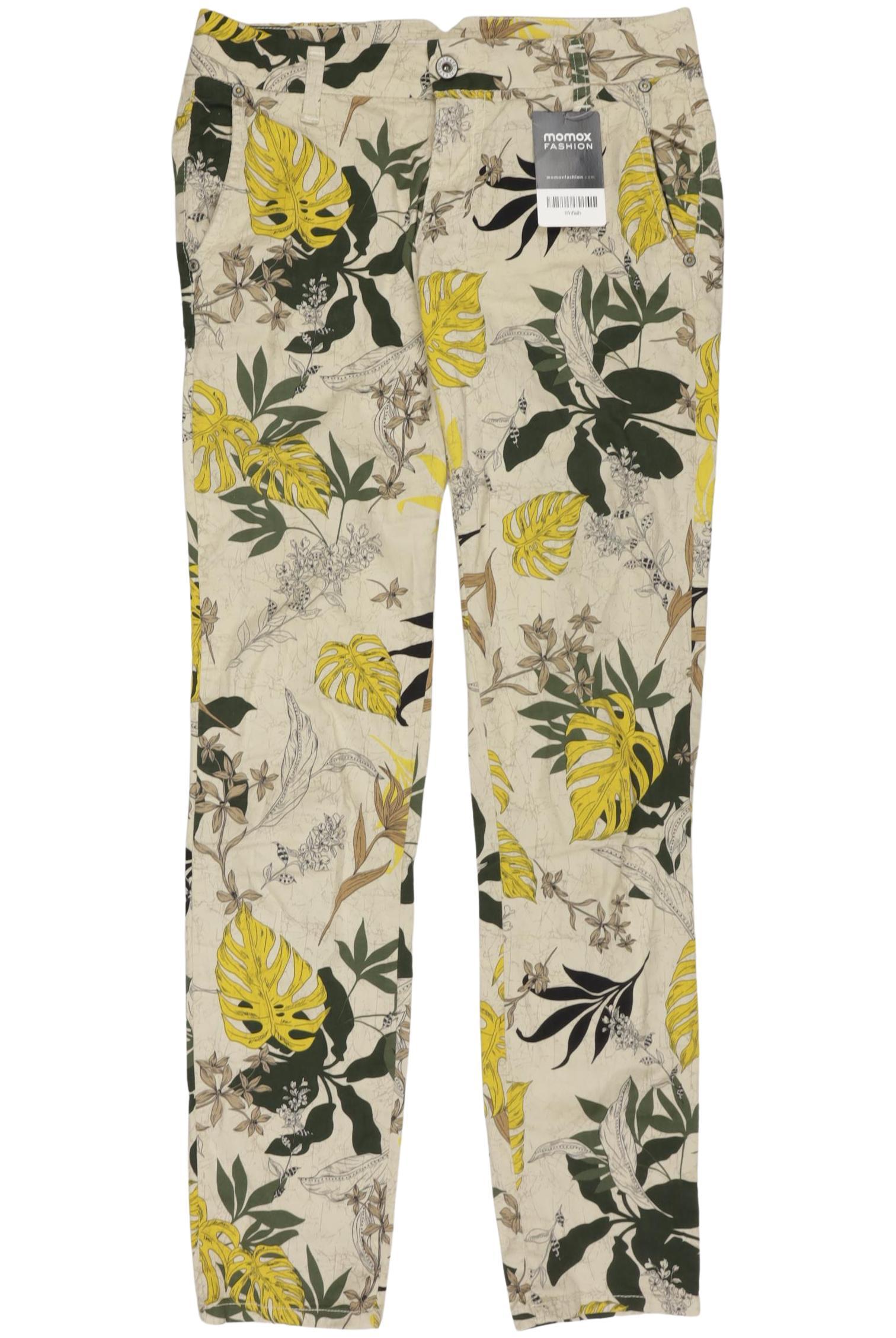 

Please Damen Stoffhose, beige, Gr. 0