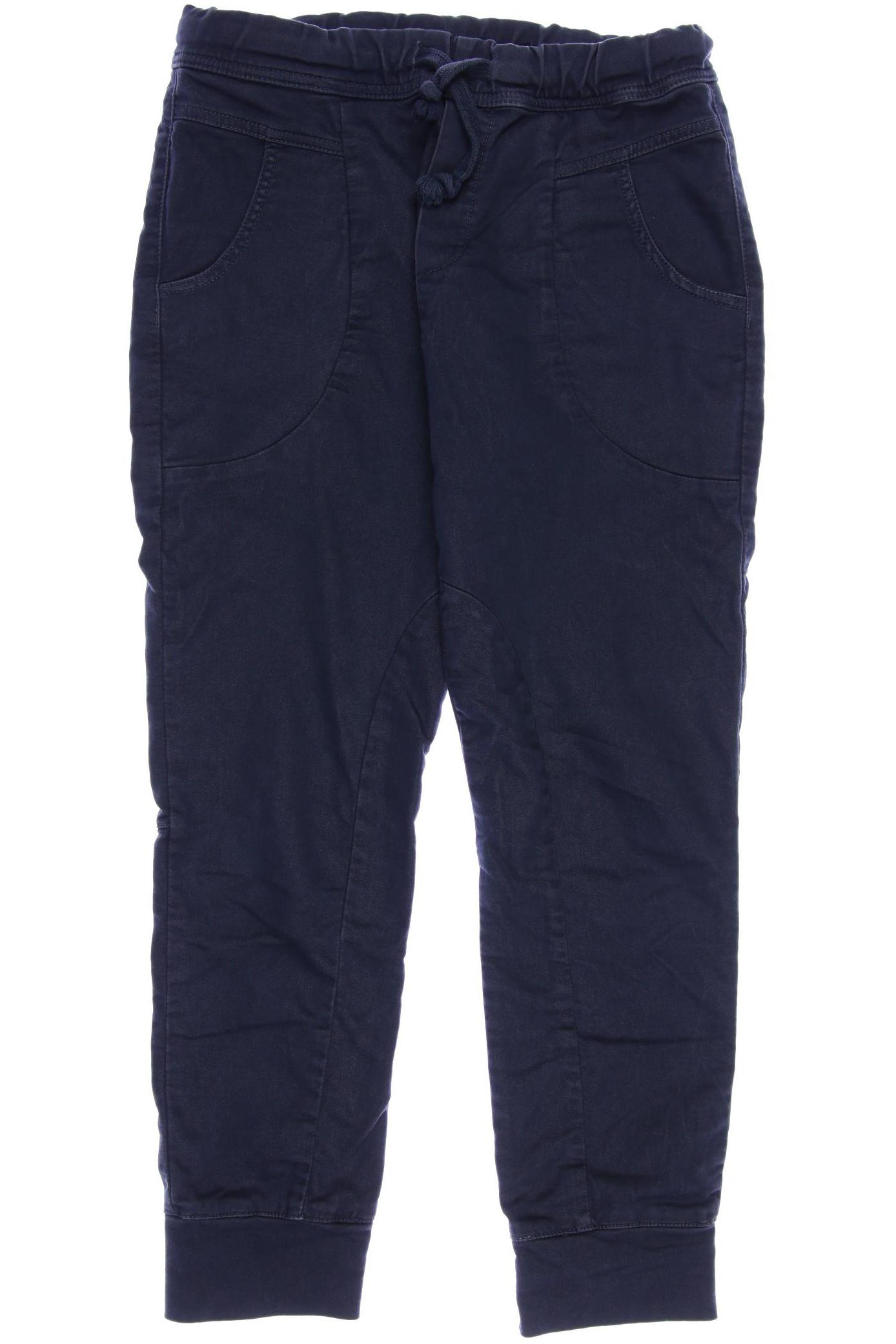 

PLEASE Damen Stoffhose, marineblau
