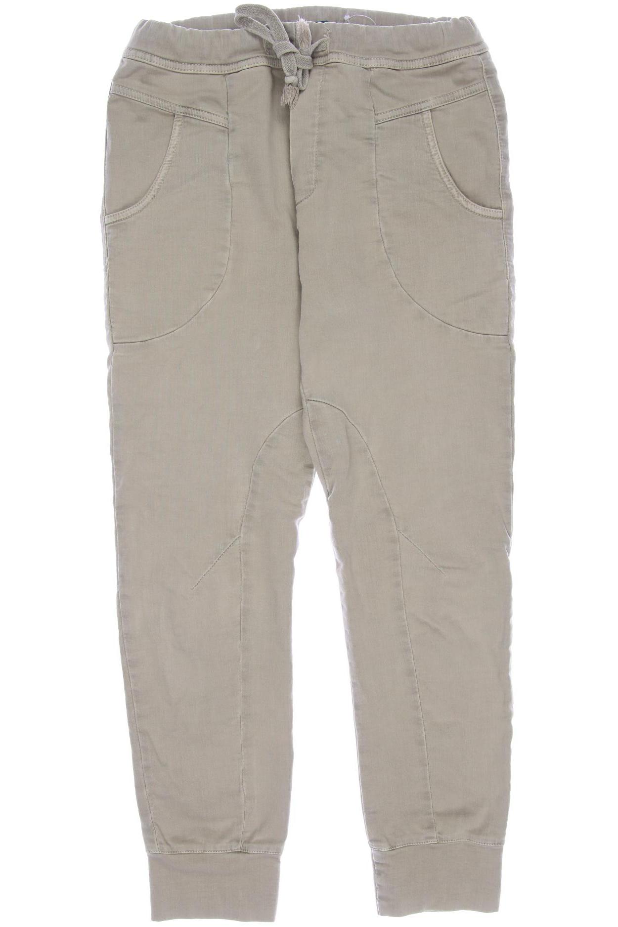 

Please Damen Stoffhose, beige, Gr. 0
