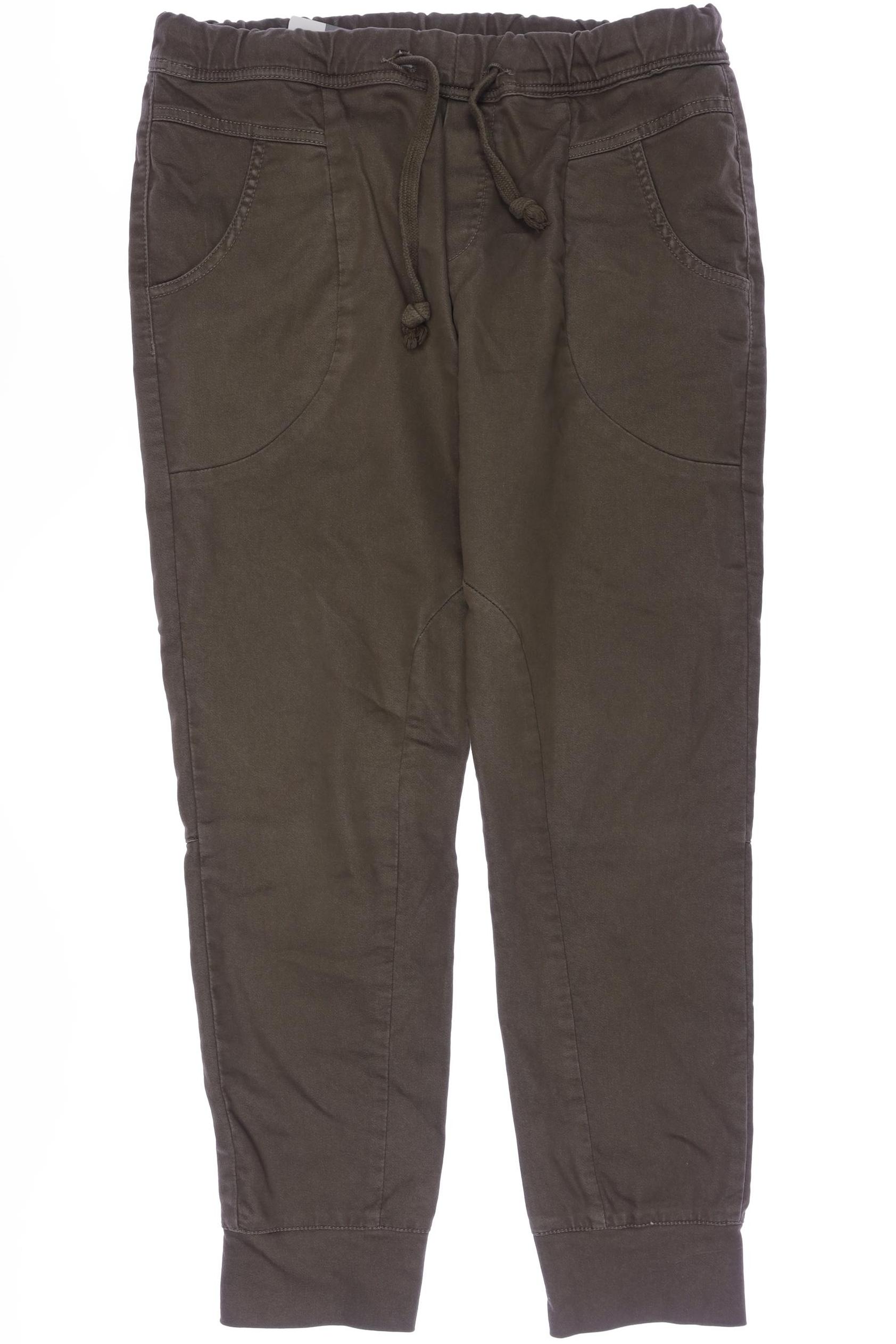 

Please Damen Stoffhose, braun, Gr. 0