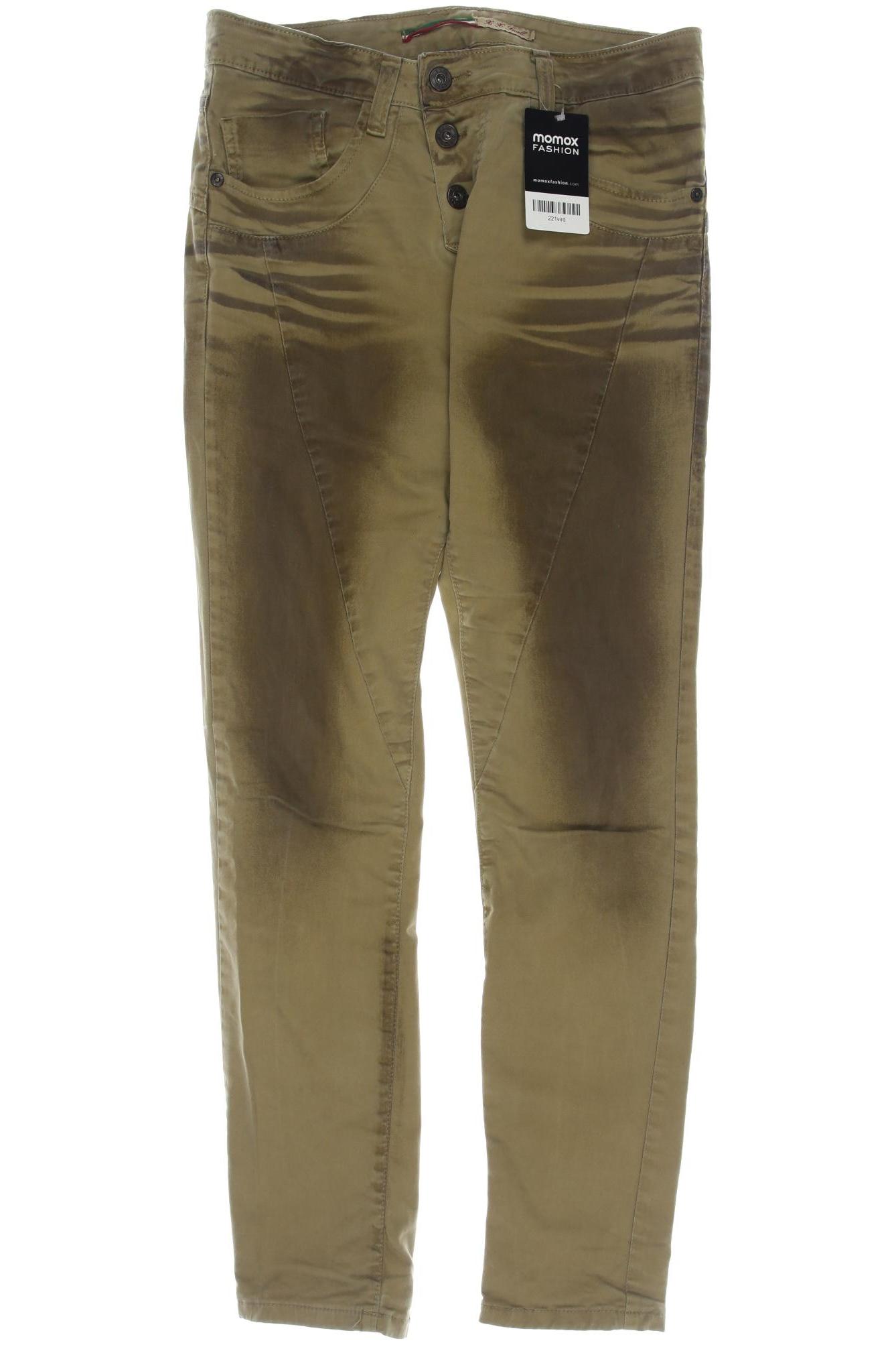 

Please Damen Stoffhose, beige, Gr. 0