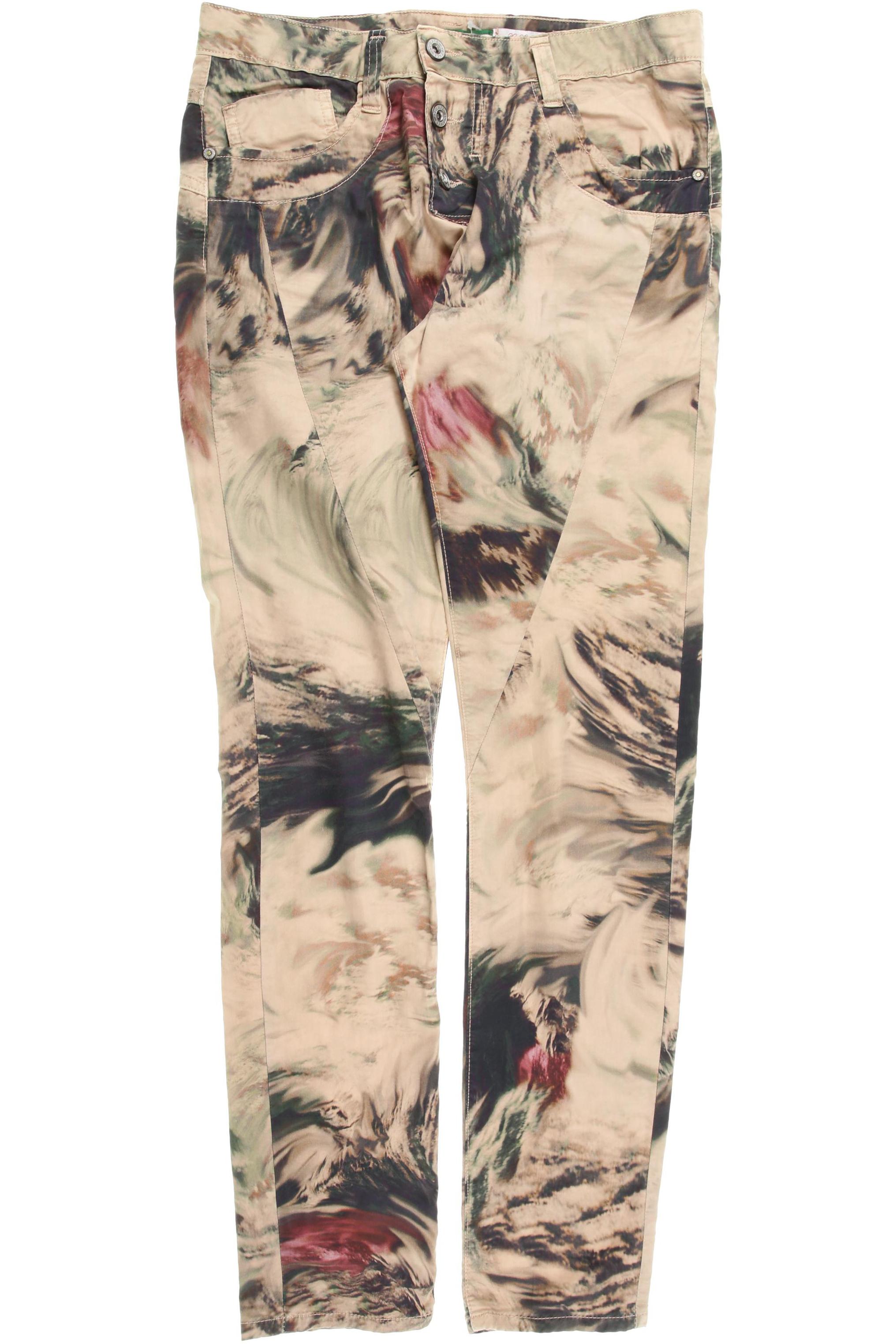 

Please Damen Stoffhose, beige, Gr.