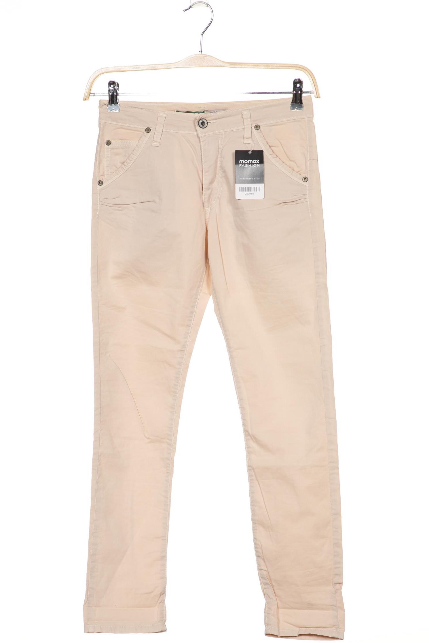 

Please Damen Stoffhose, beige, Gr. 0