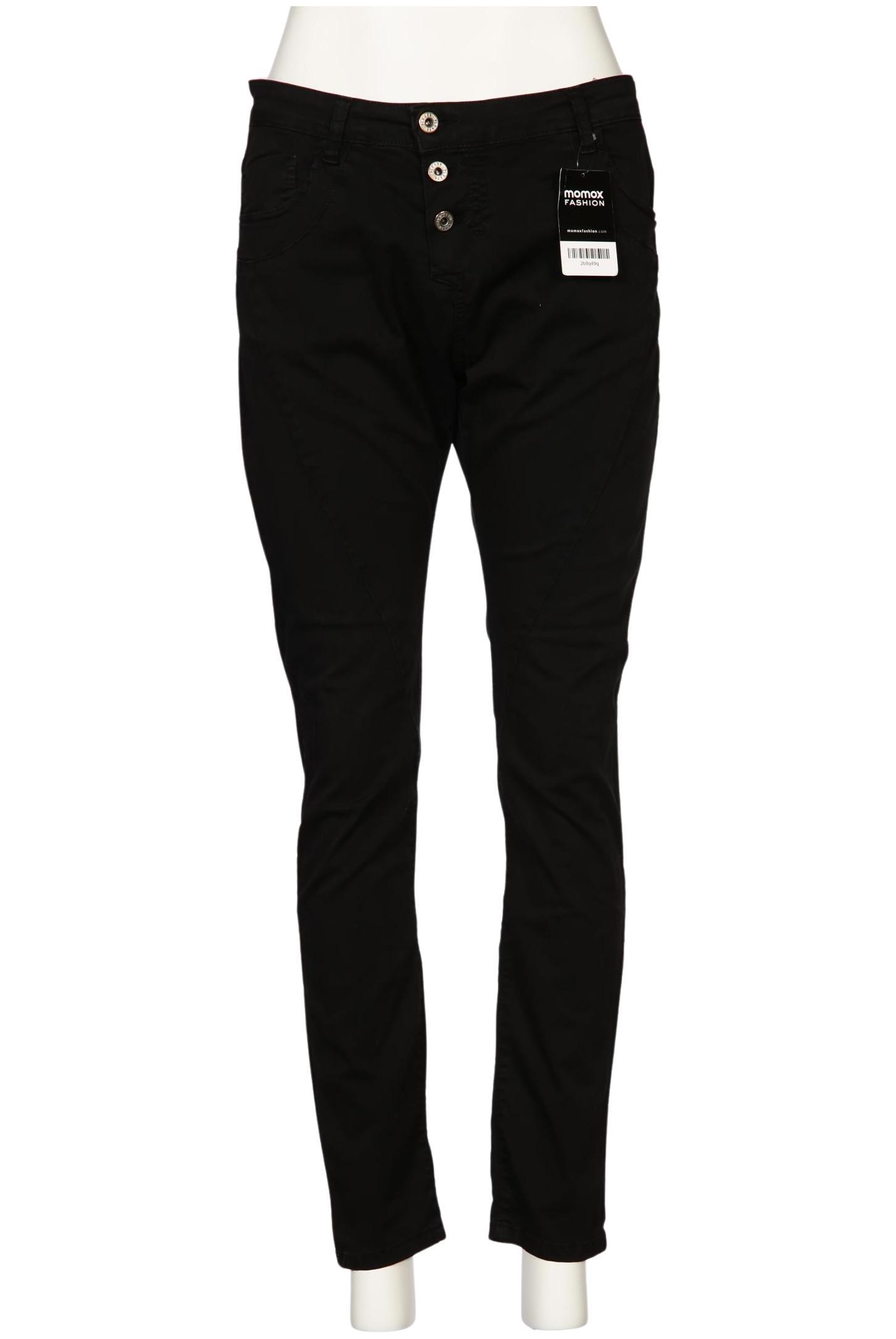 

Please Damen Stoffhose, schwarz, Gr. 31