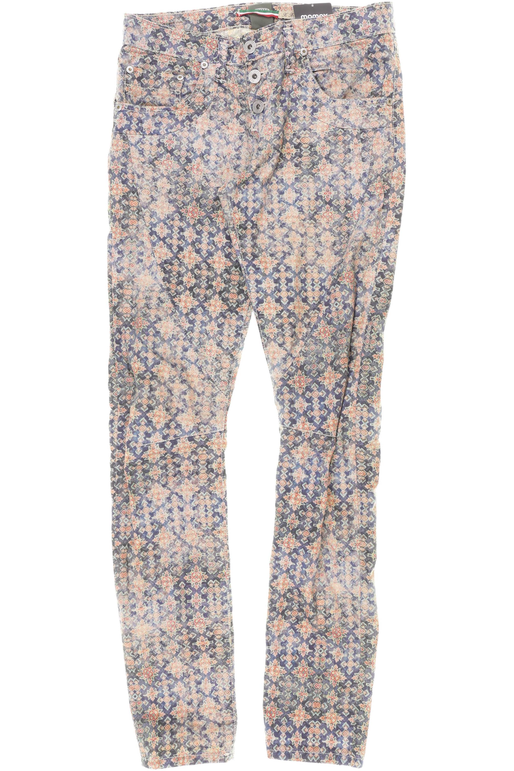 

Please Damen Stoffhose, blau, Gr.