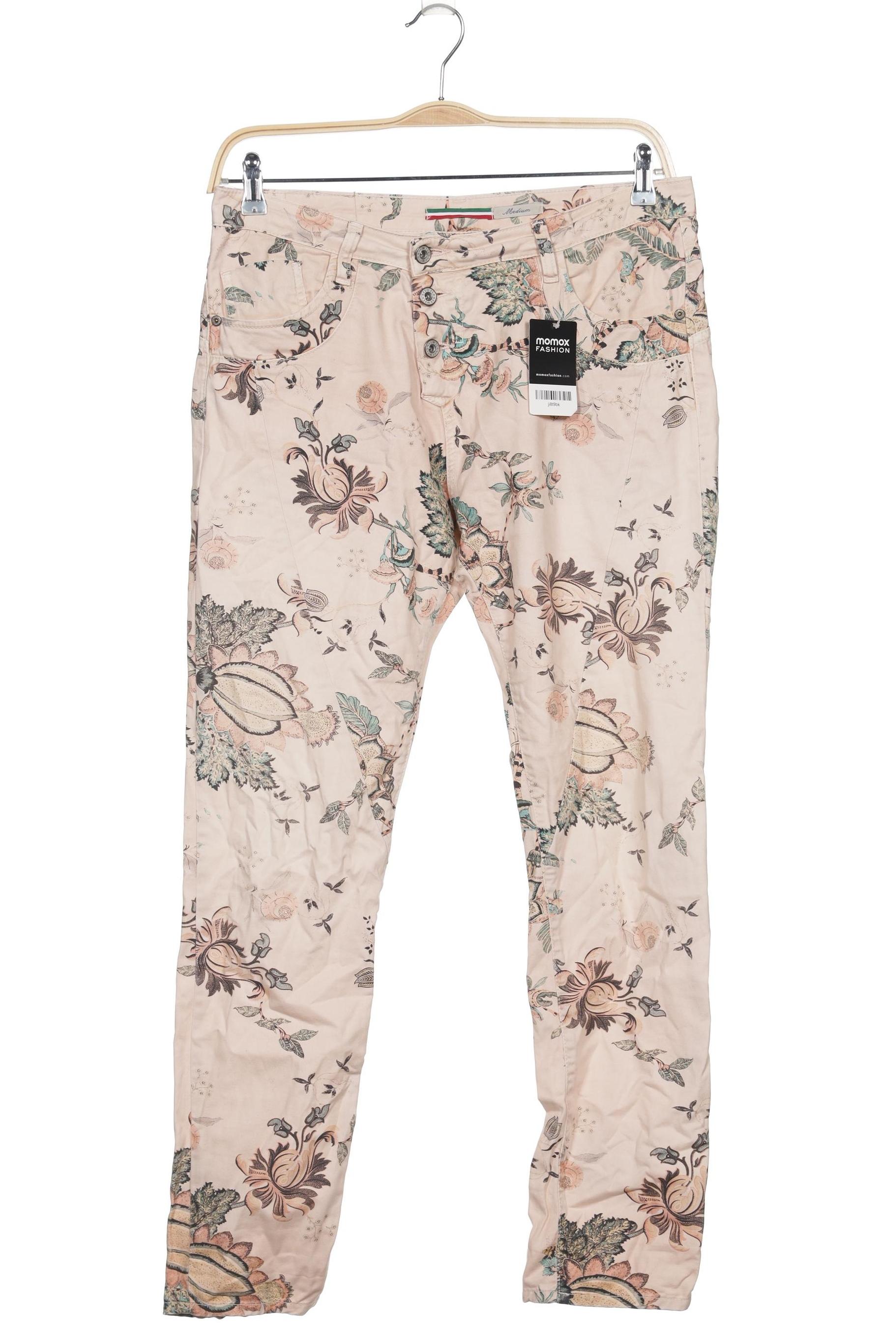 

Please Damen Stoffhose, pink, Gr. 0