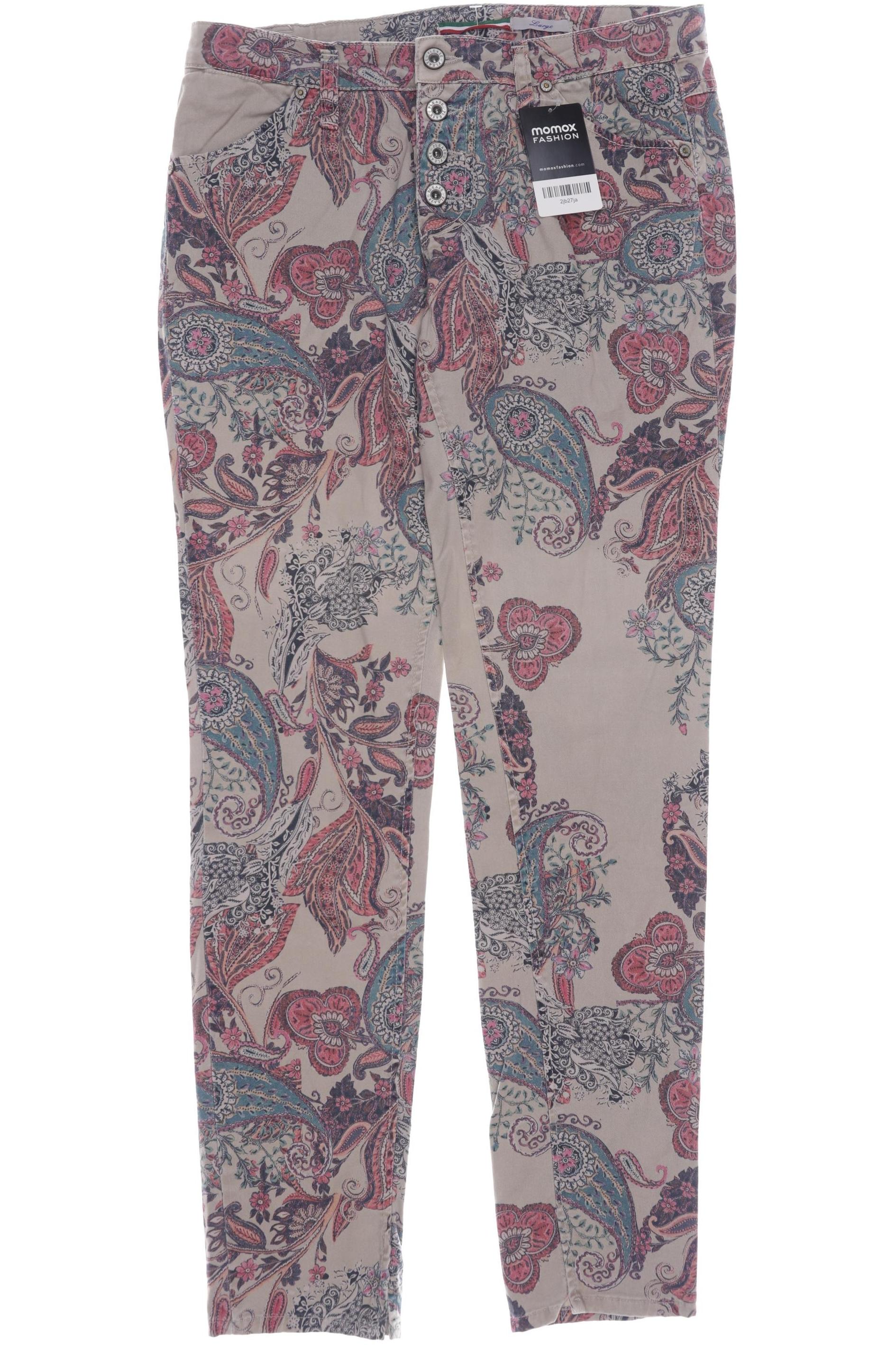 

Please Damen Stoffhose, beige, Gr. 0