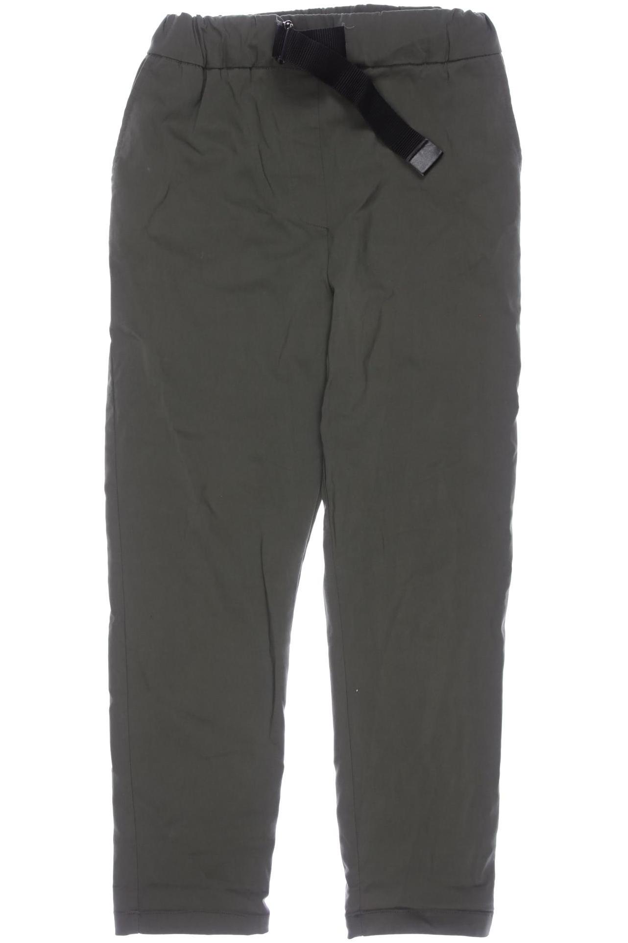 

Please Damen Stoffhose, grün, Gr. 0
