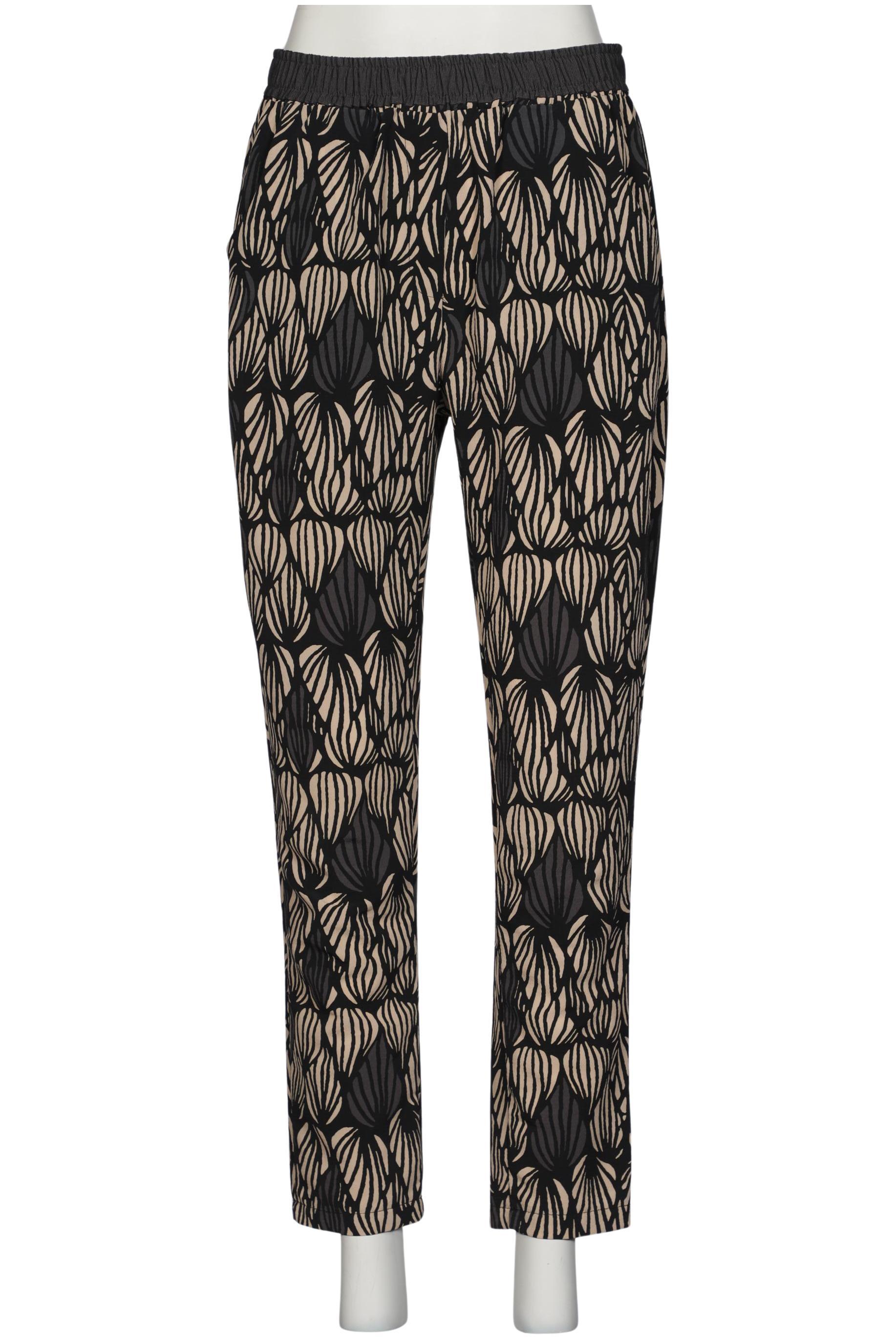 

Please Damen Stoffhose, mehrfarbig, Gr. 0