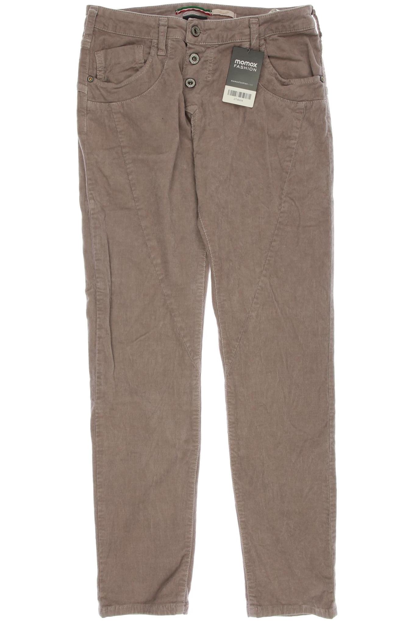 

Please Damen Stoffhose, flieder, Gr. 0