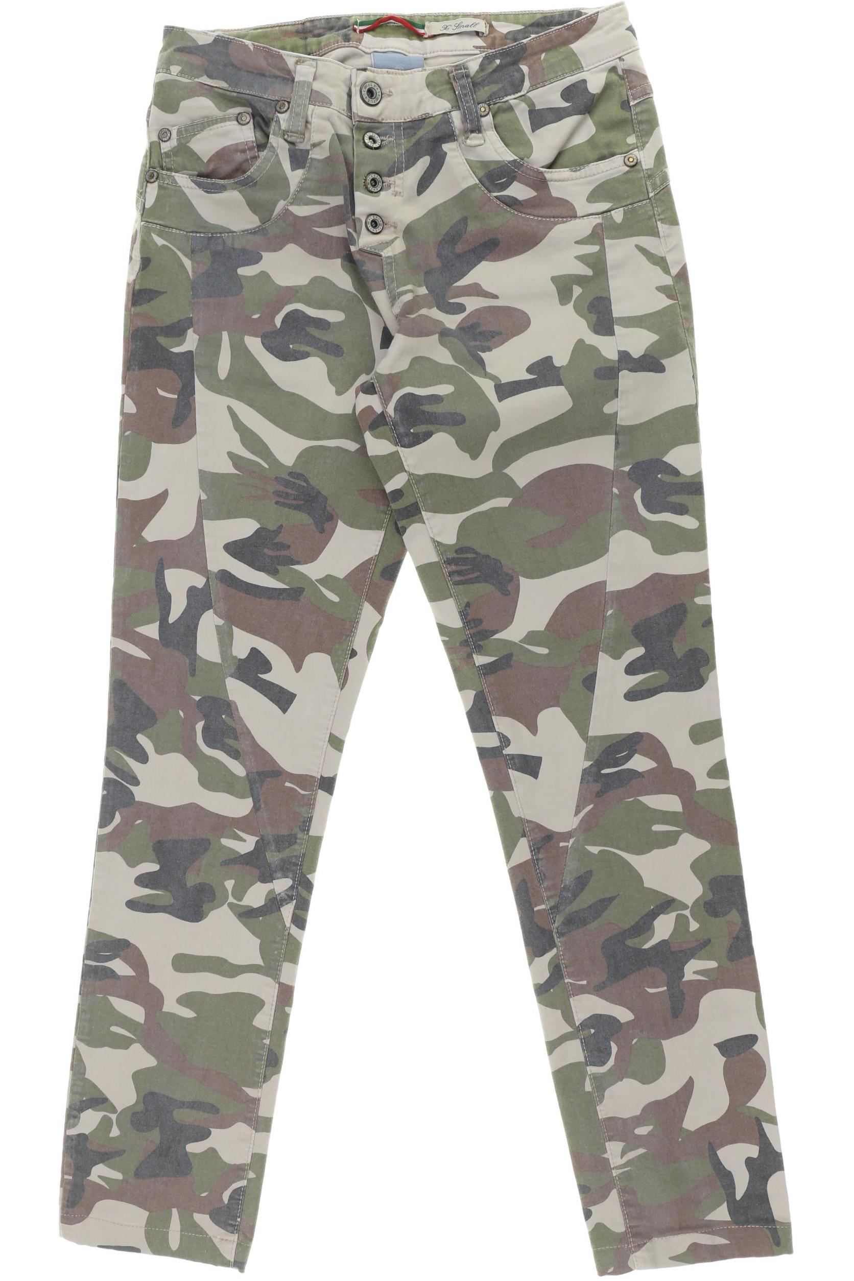 

Please Damen Stoffhose, grün, Gr.