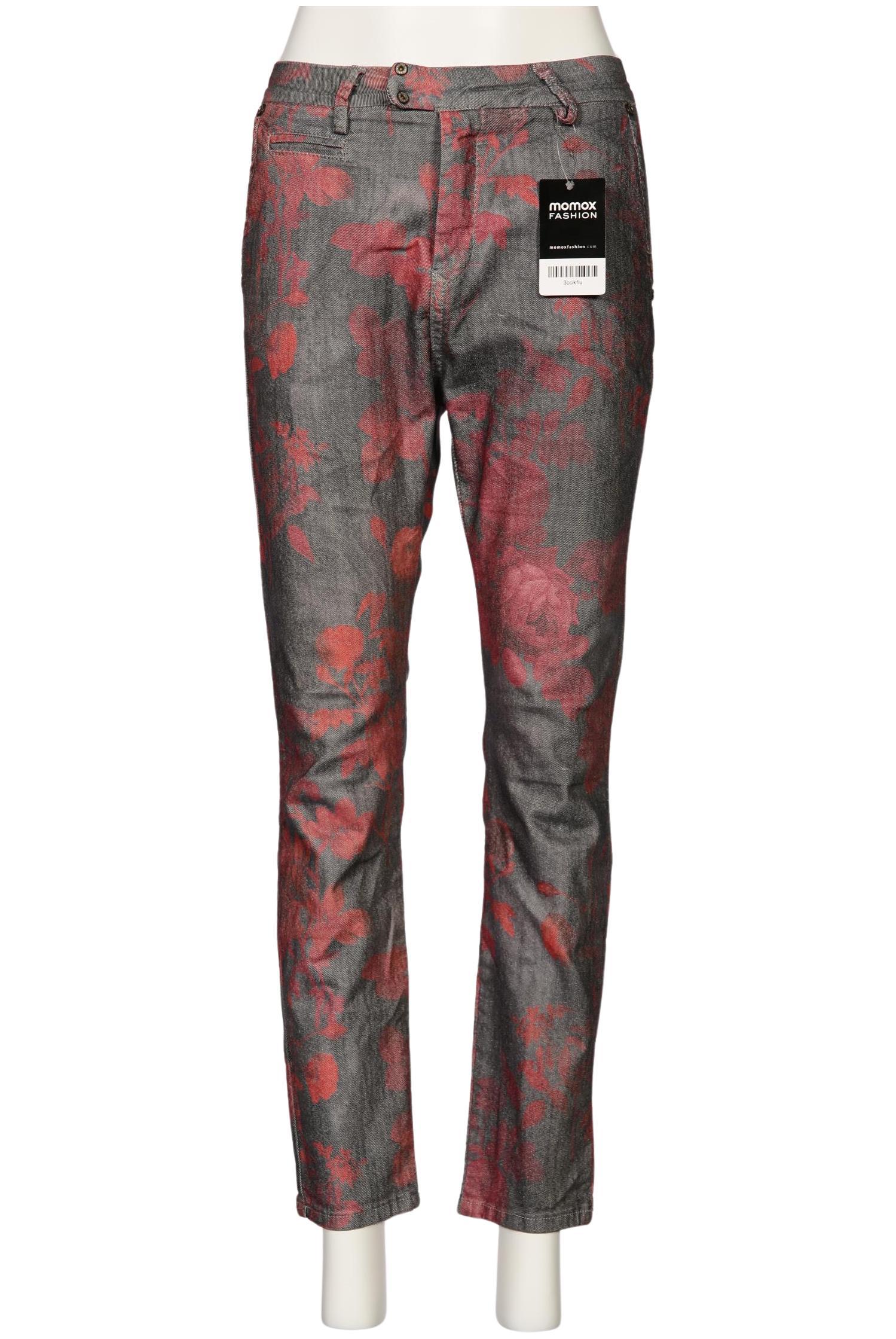 

Please Damen Stoffhose, grau, Gr. 0