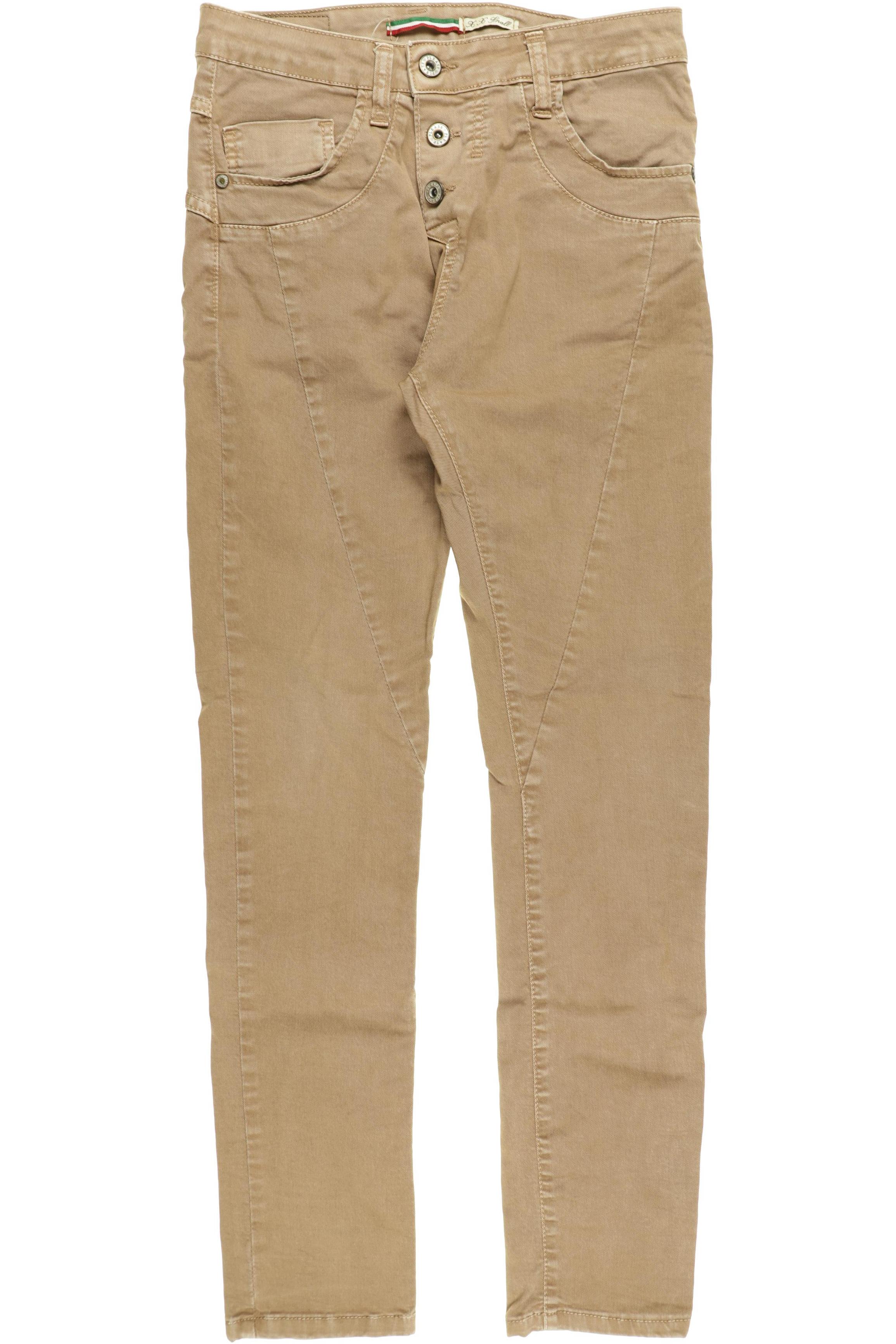 

Please Damen Stoffhose, braun, Gr.