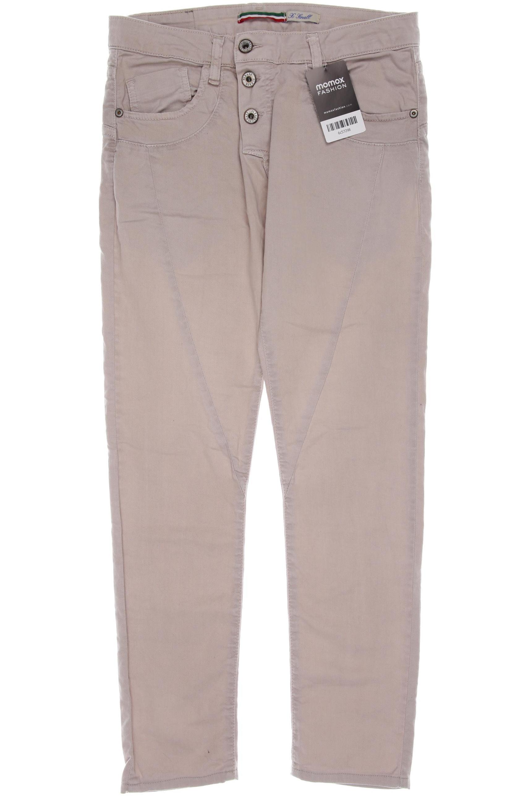 

PLEASE Damen Stoffhose, beige