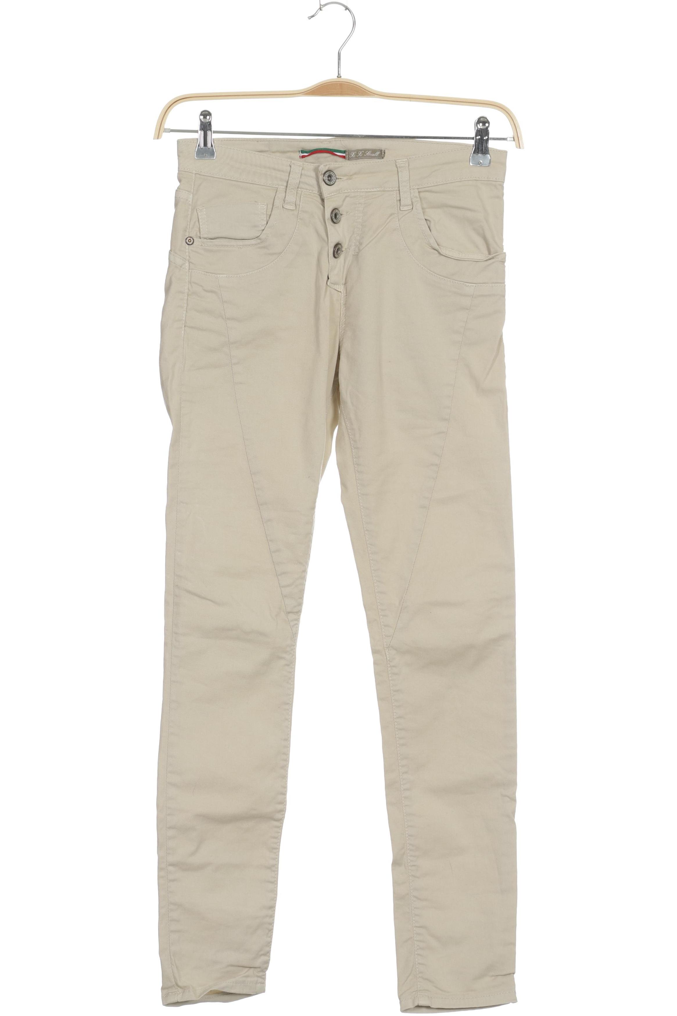 

Please Damen Stoffhose, beige, Gr. 0