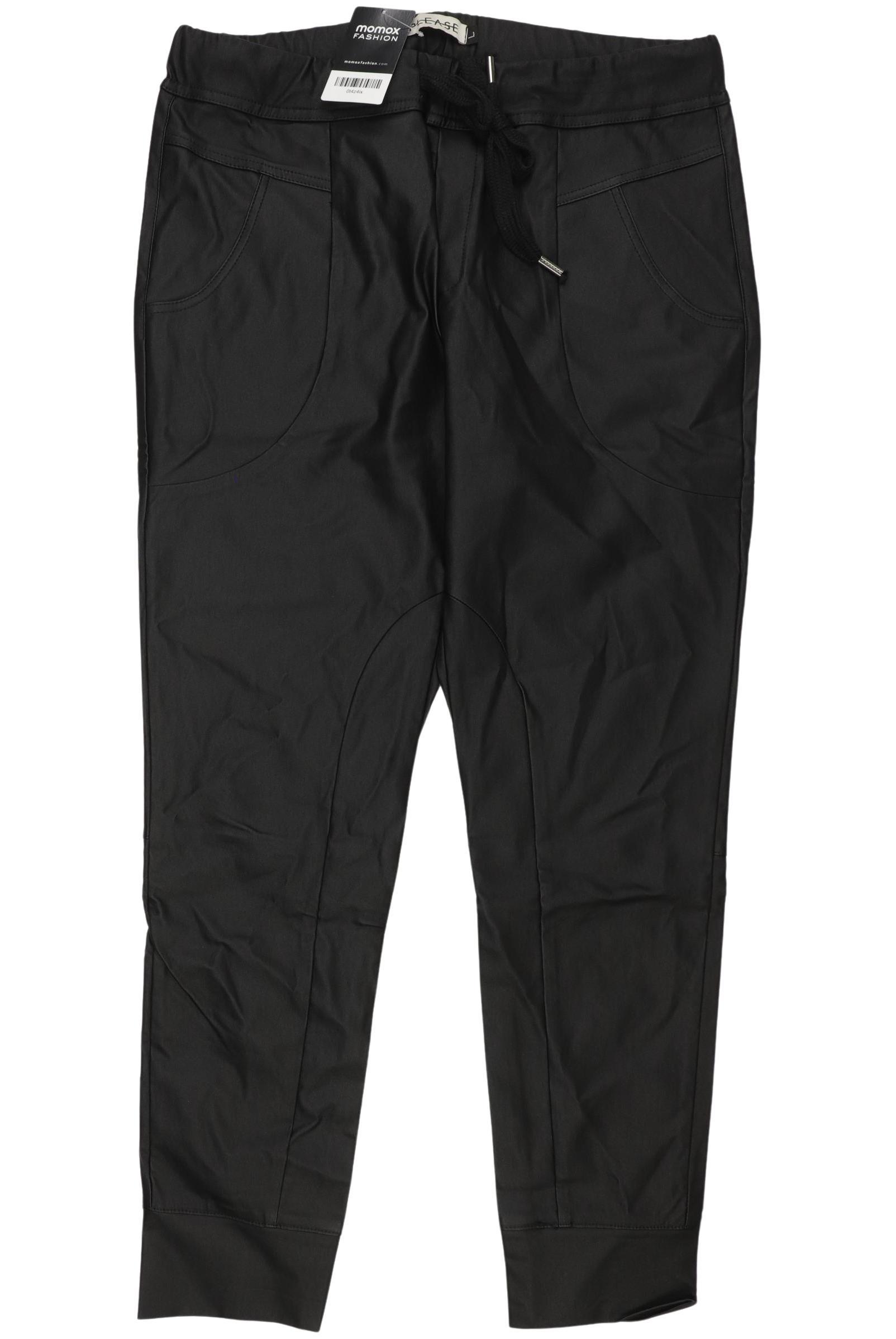 

Please Damen Stoffhose, schwarz, Gr. 0