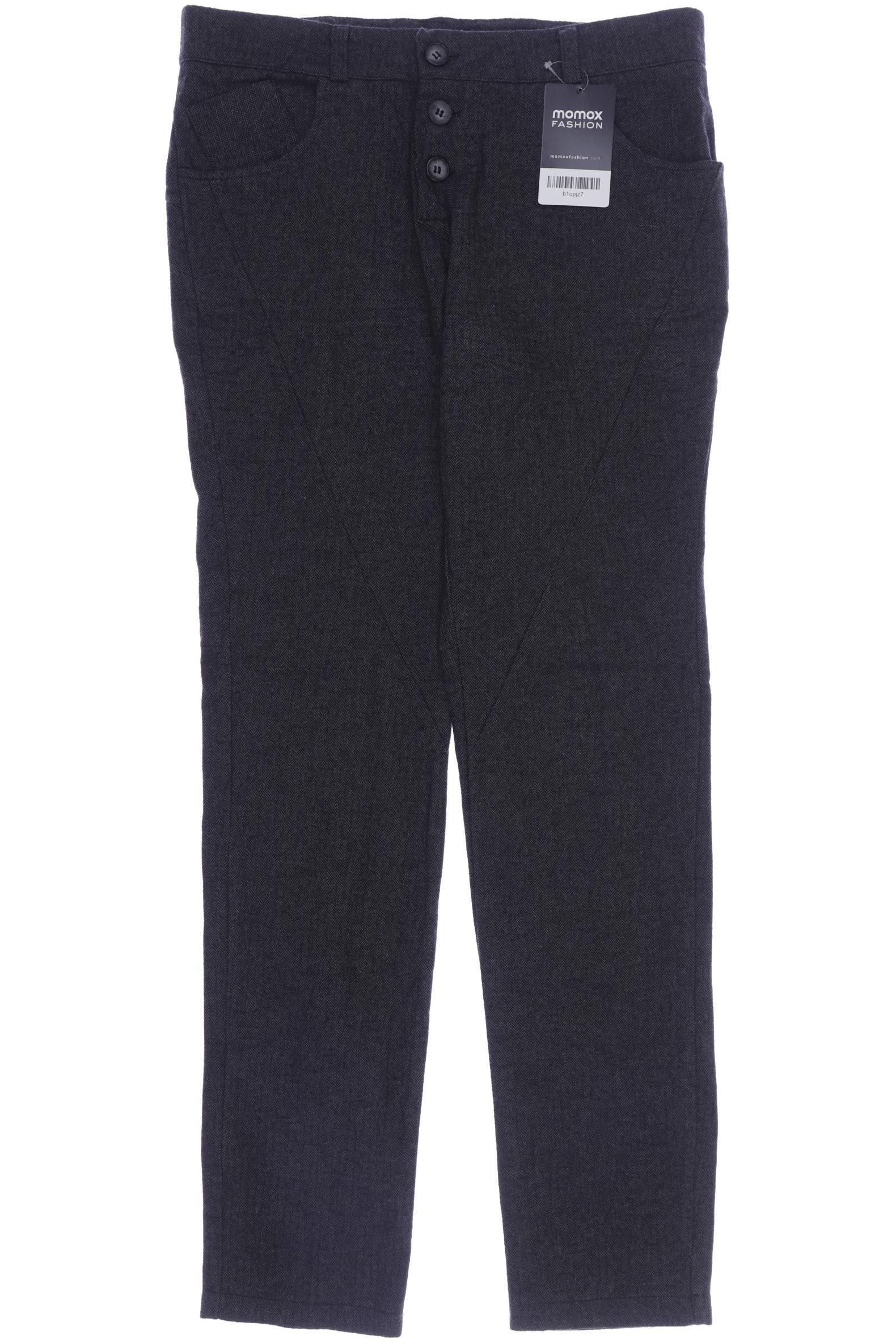 

Please Damen Stoffhose, grau, Gr. 0