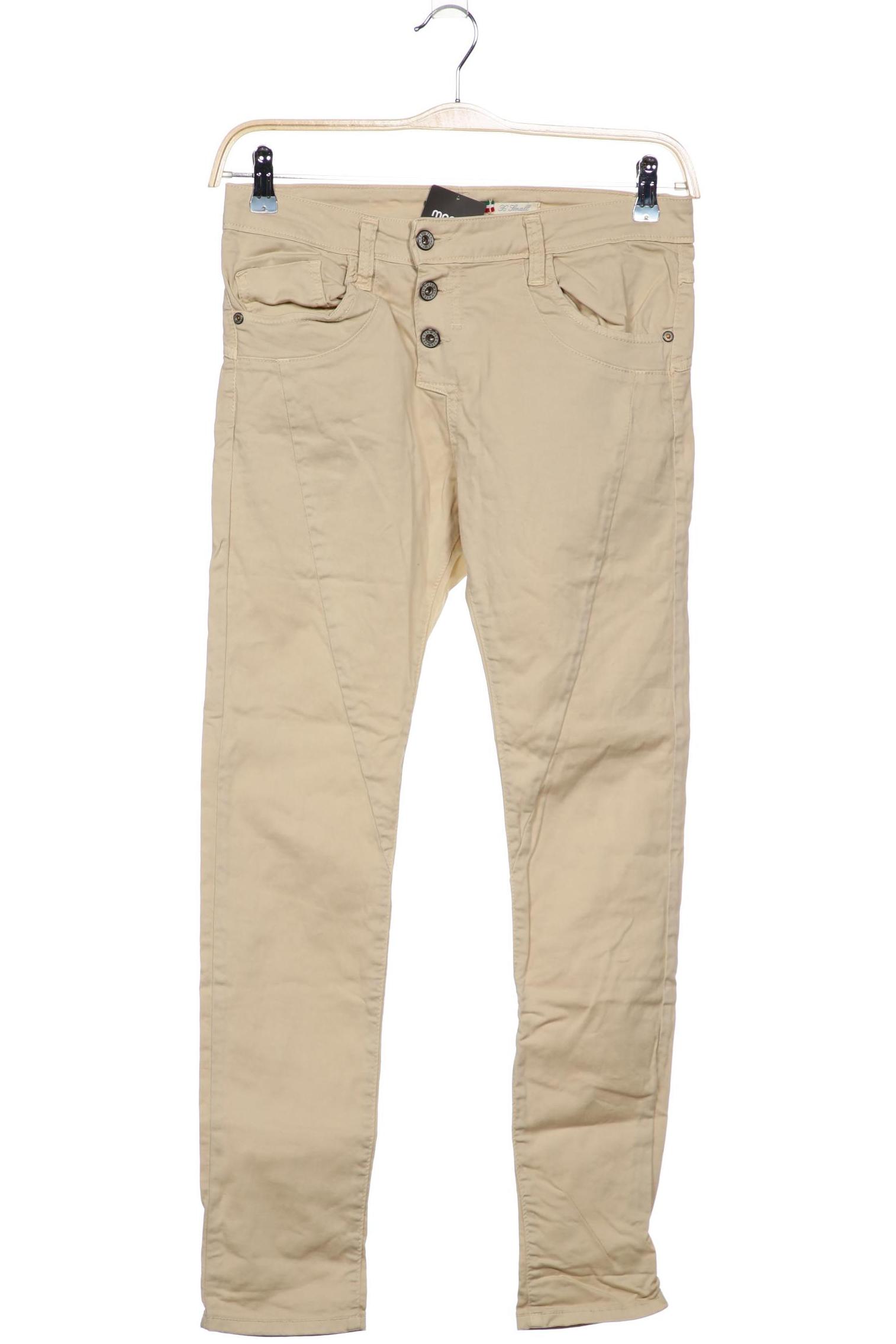

Please Damen Stoffhose, beige, Gr. 34