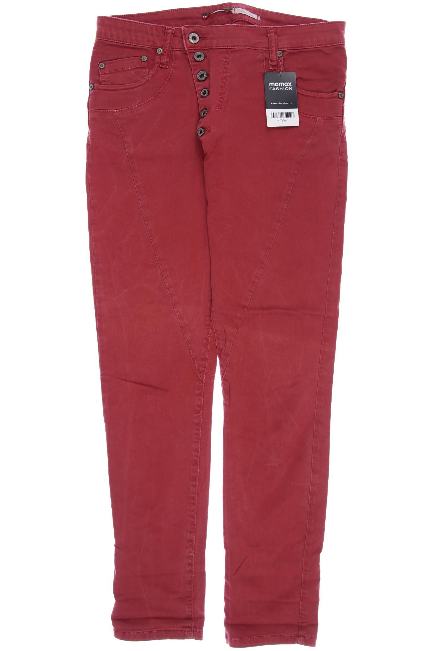 

Please Damen Stoffhose, pink, Gr. 0