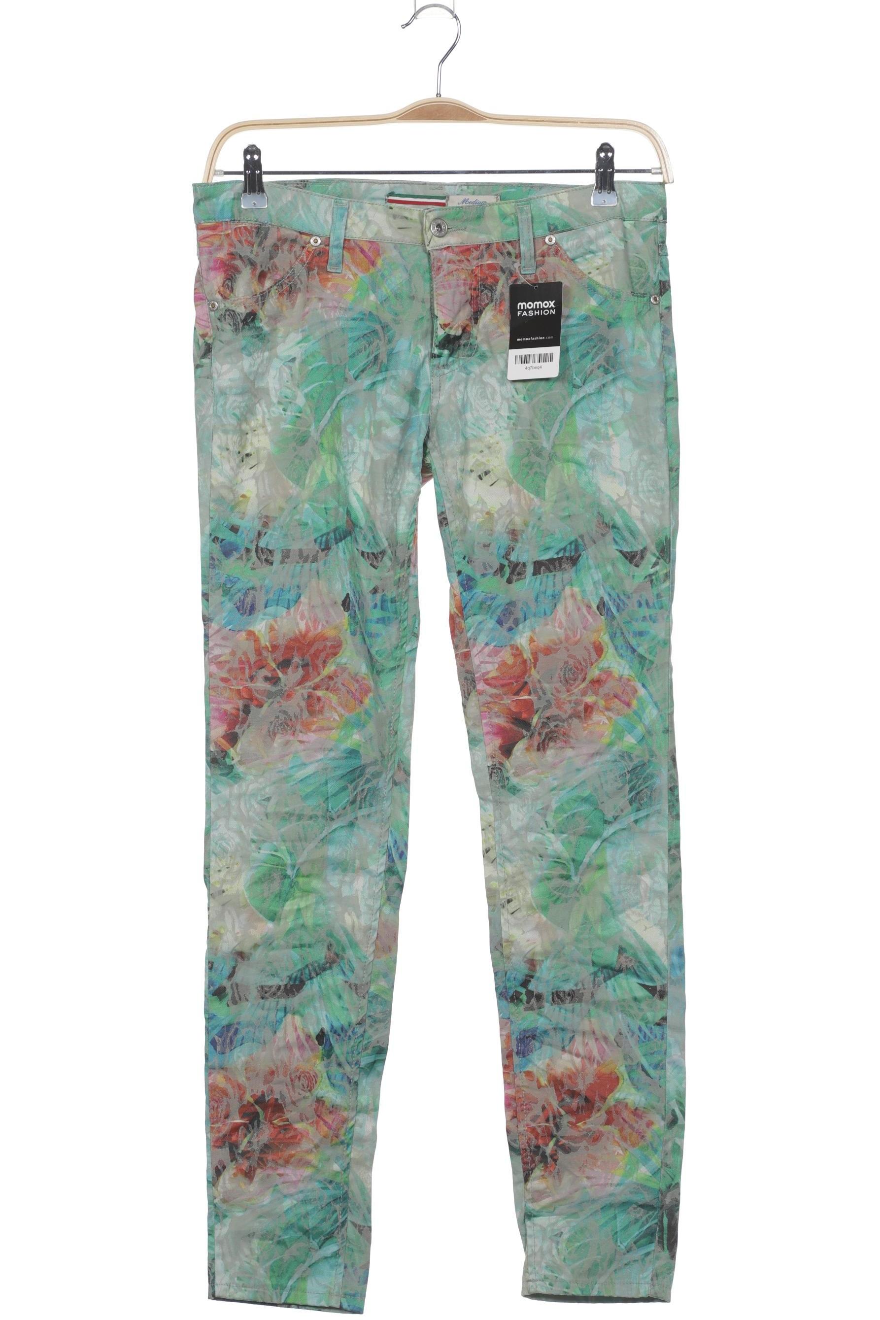

Please Damen Stoffhose, grau, Gr. 0