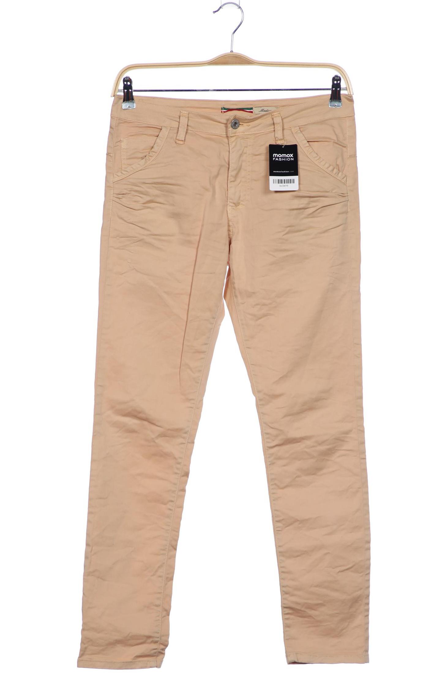 

Please Damen Stoffhose, beige, Gr. 0