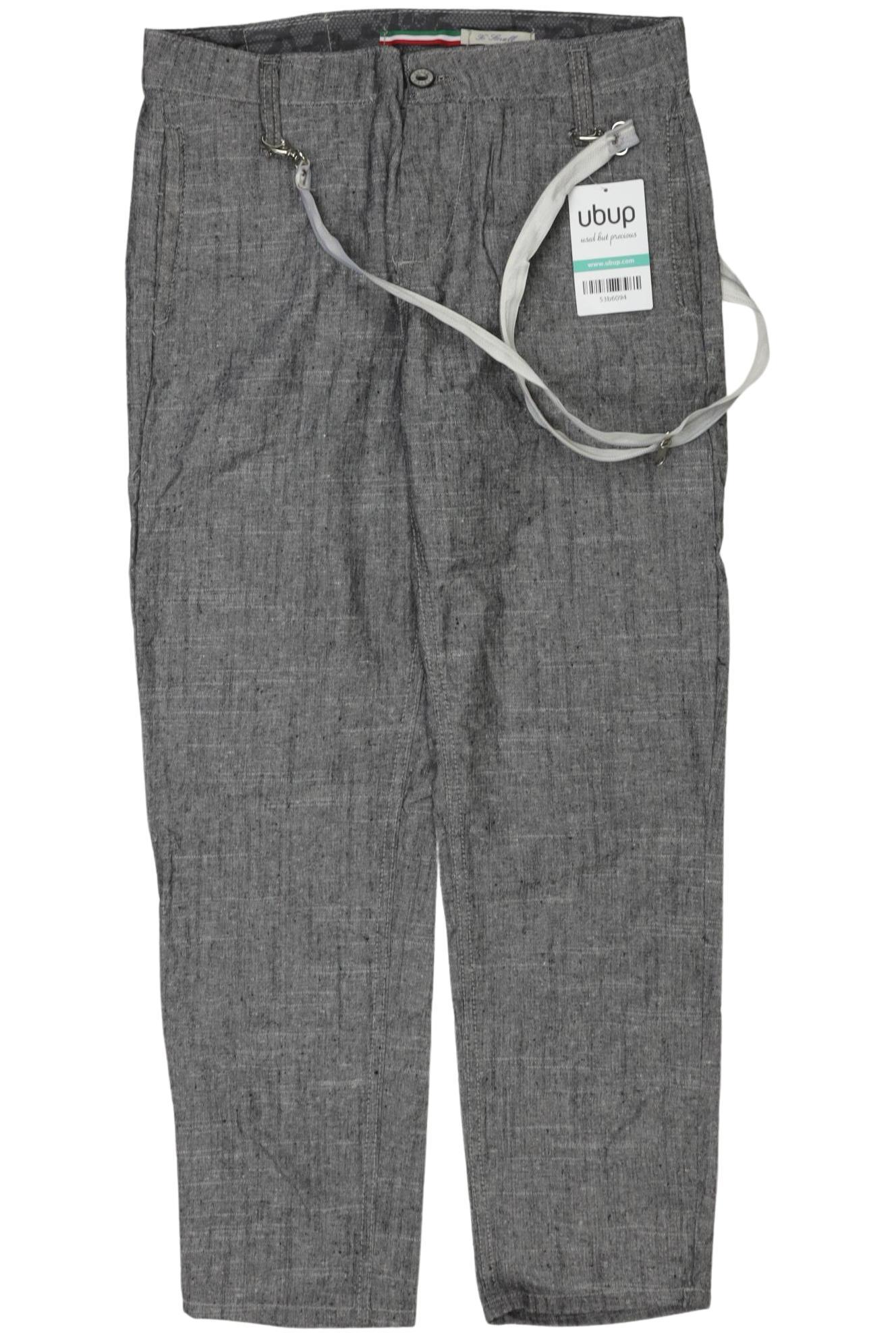 

Please Damen Stoffhose, grau, Gr. 0
